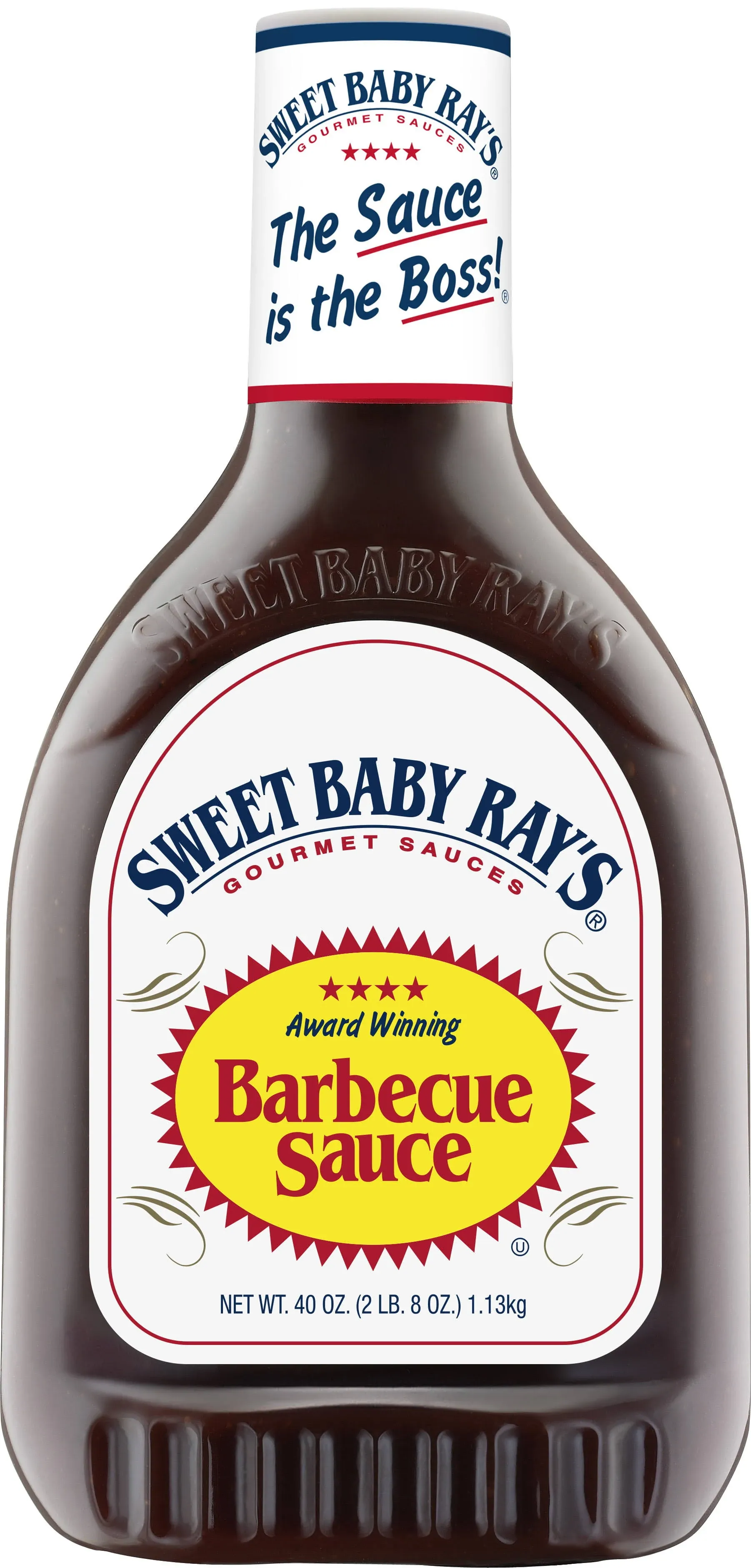 Sweet Baby Ray's Barbecue Sauce