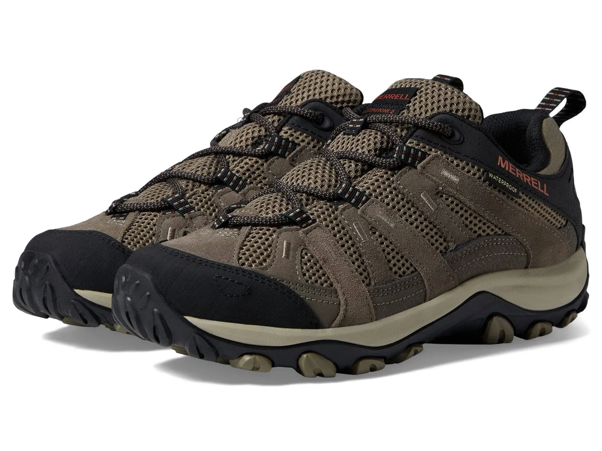 Merrell Men's Alverstone 2 Waterproof Hiking Shoe