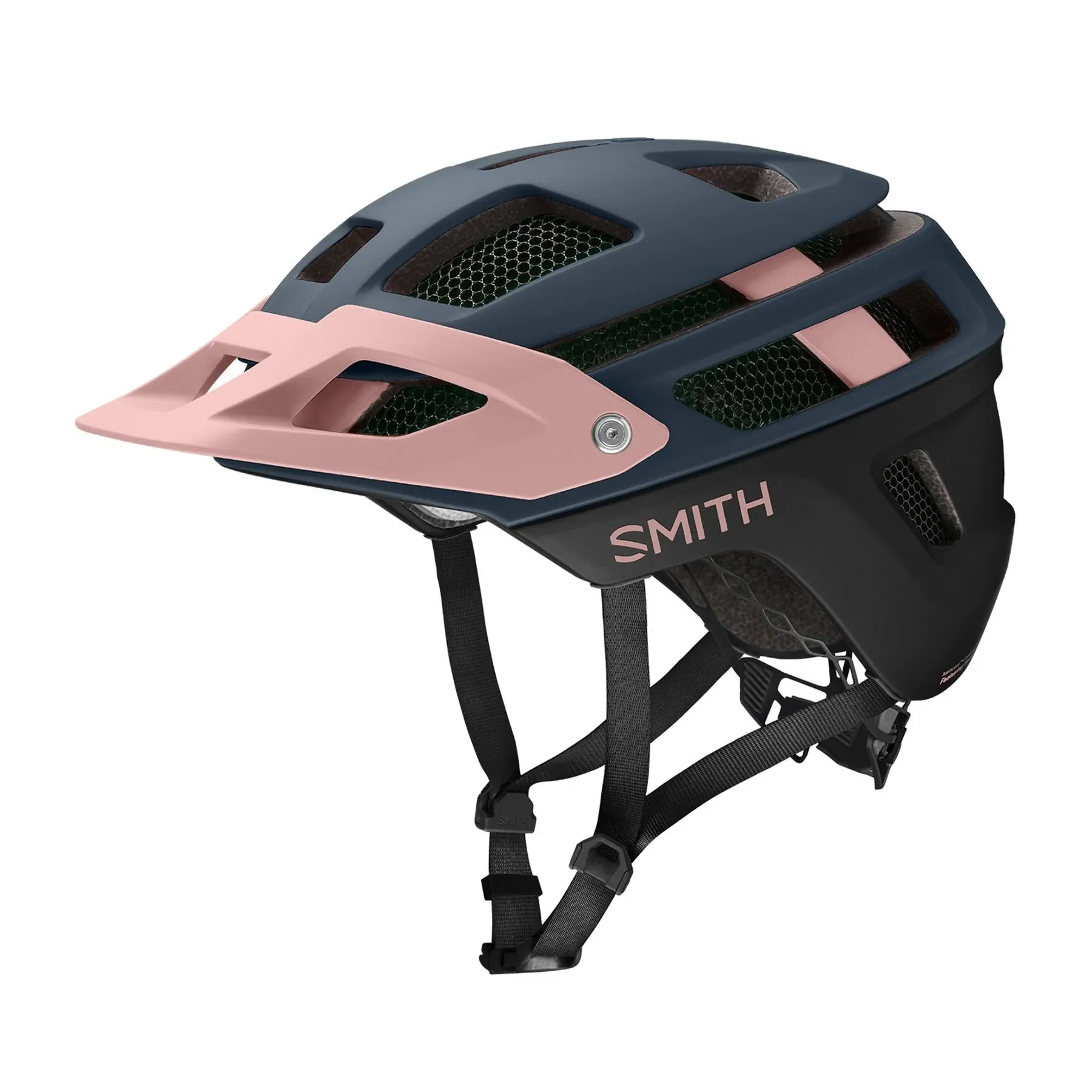 Smith Forefront 2 MIPS Helmet Matte French Navy/Black/Rock Salt, M