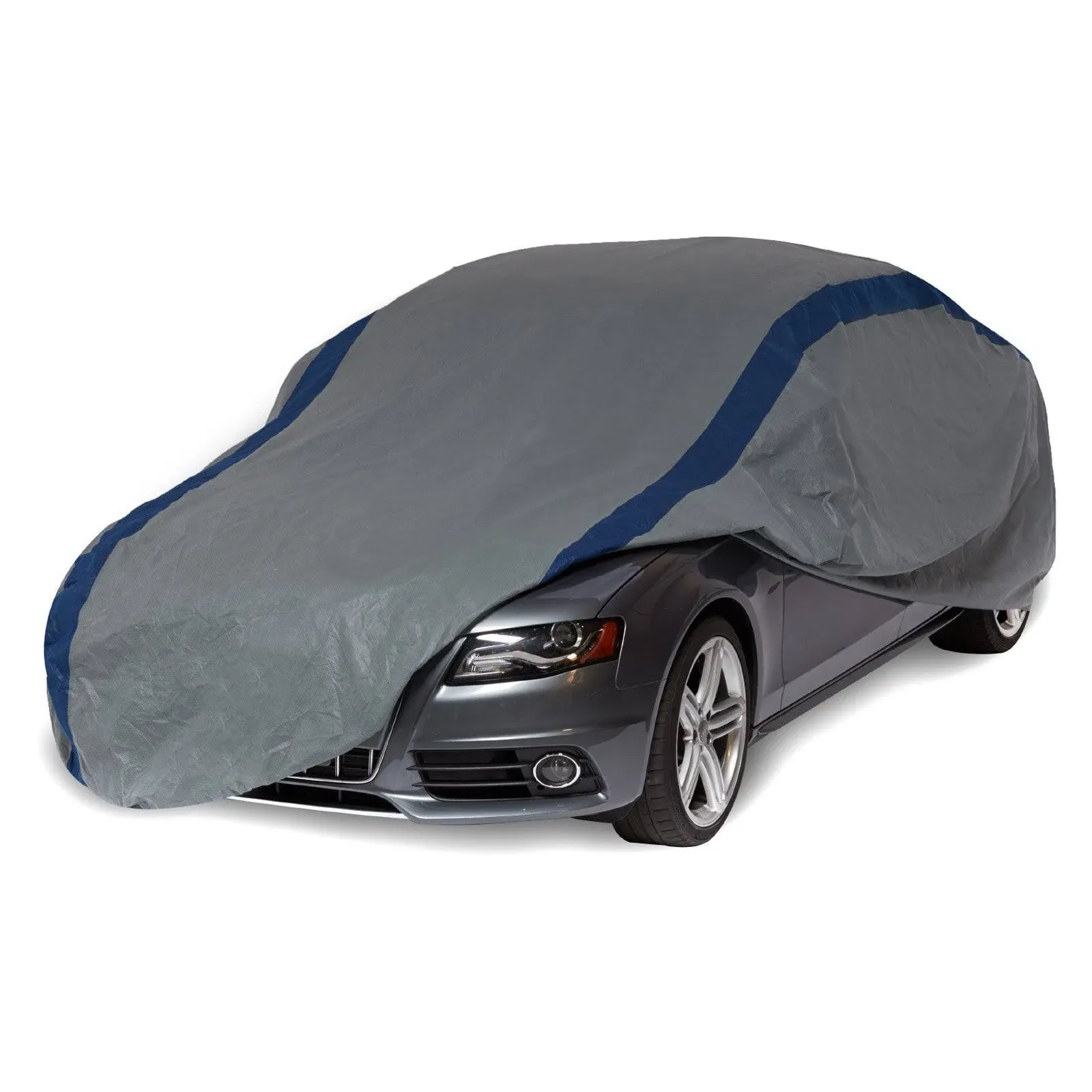 Duck Covers Weather Defender Car Cover - Sedans Up to 22 ft.