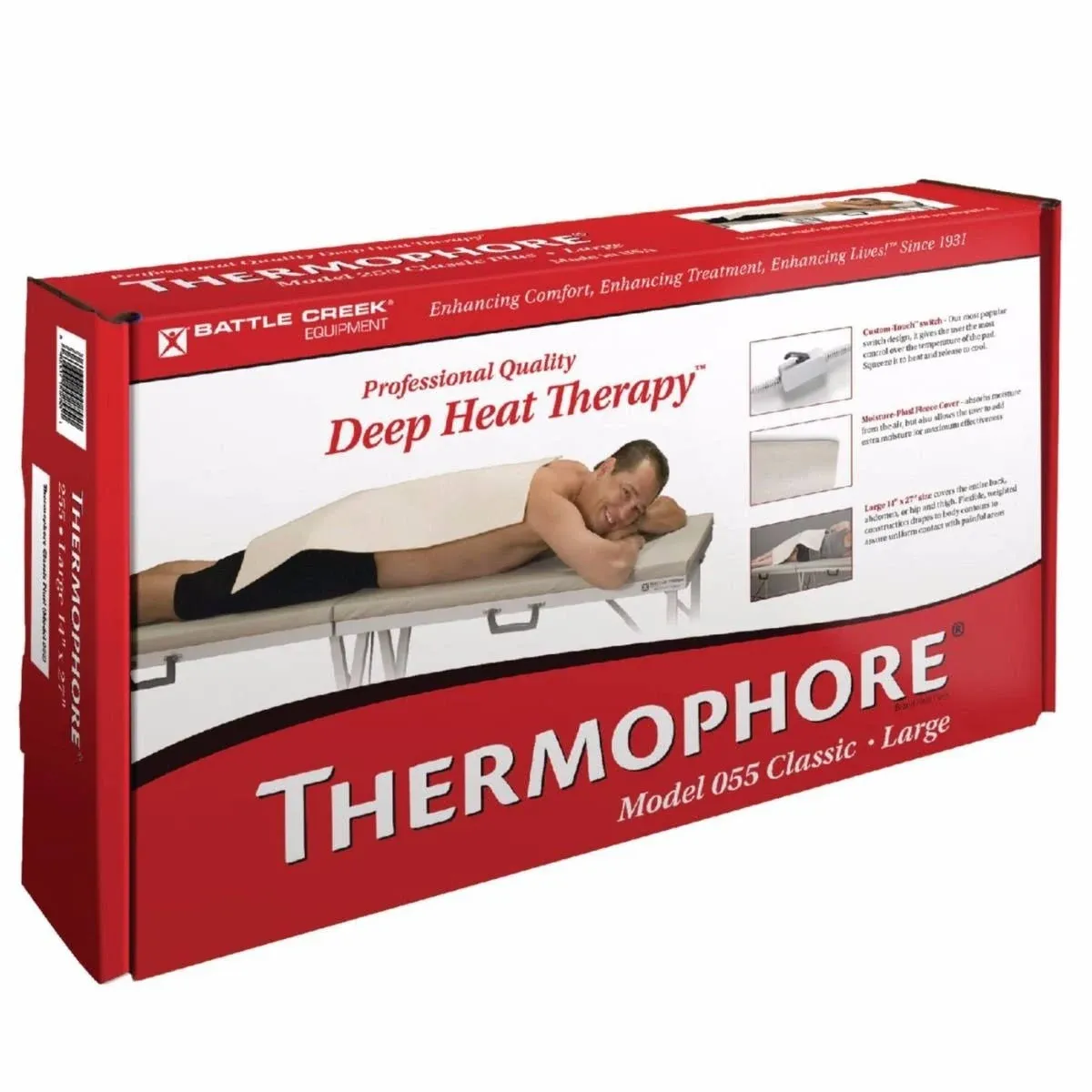 Thermophore Classic Plus Moist Heat Pack Medium 14