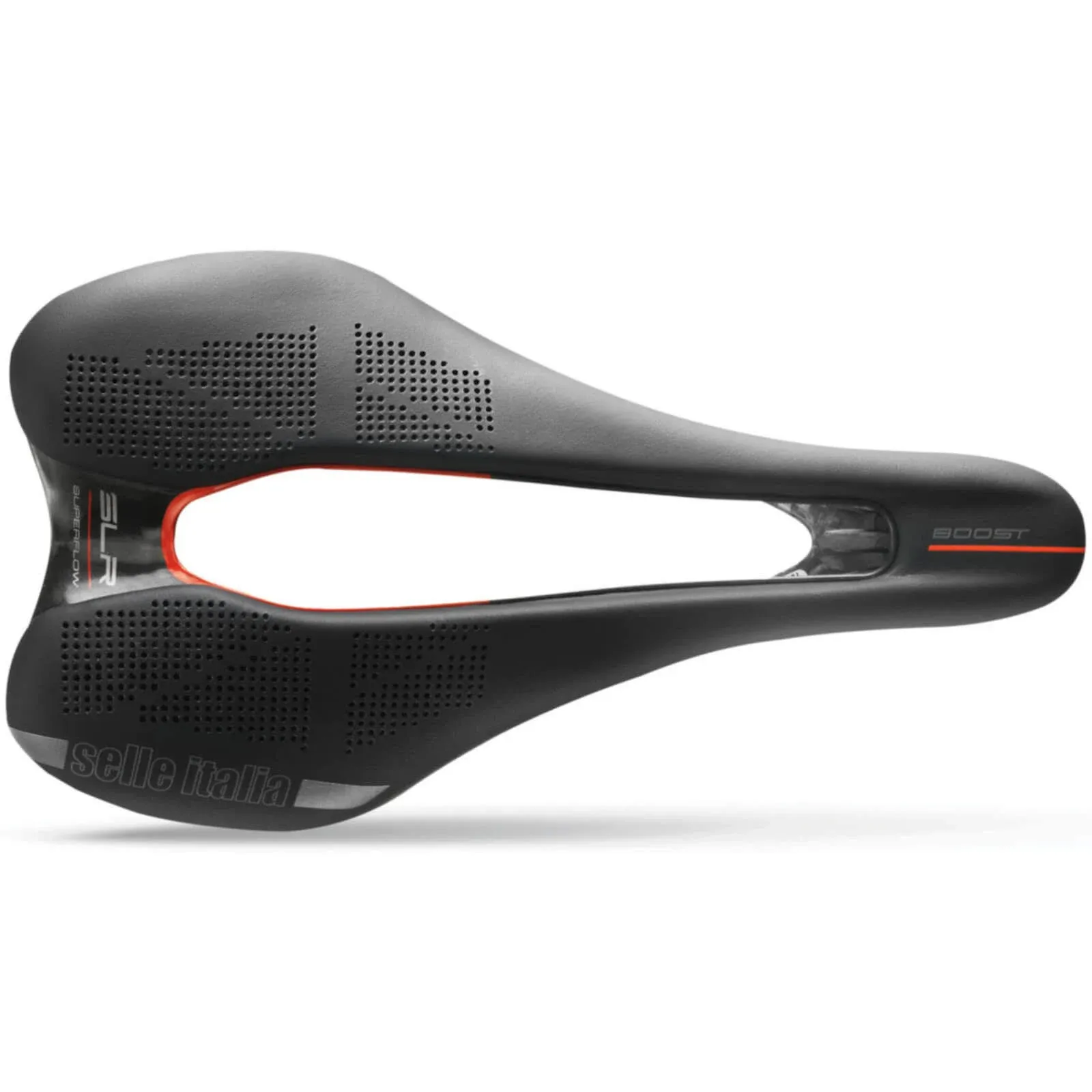 Selle Italia SLR Boost Kit Carbonio Superflow Saddle