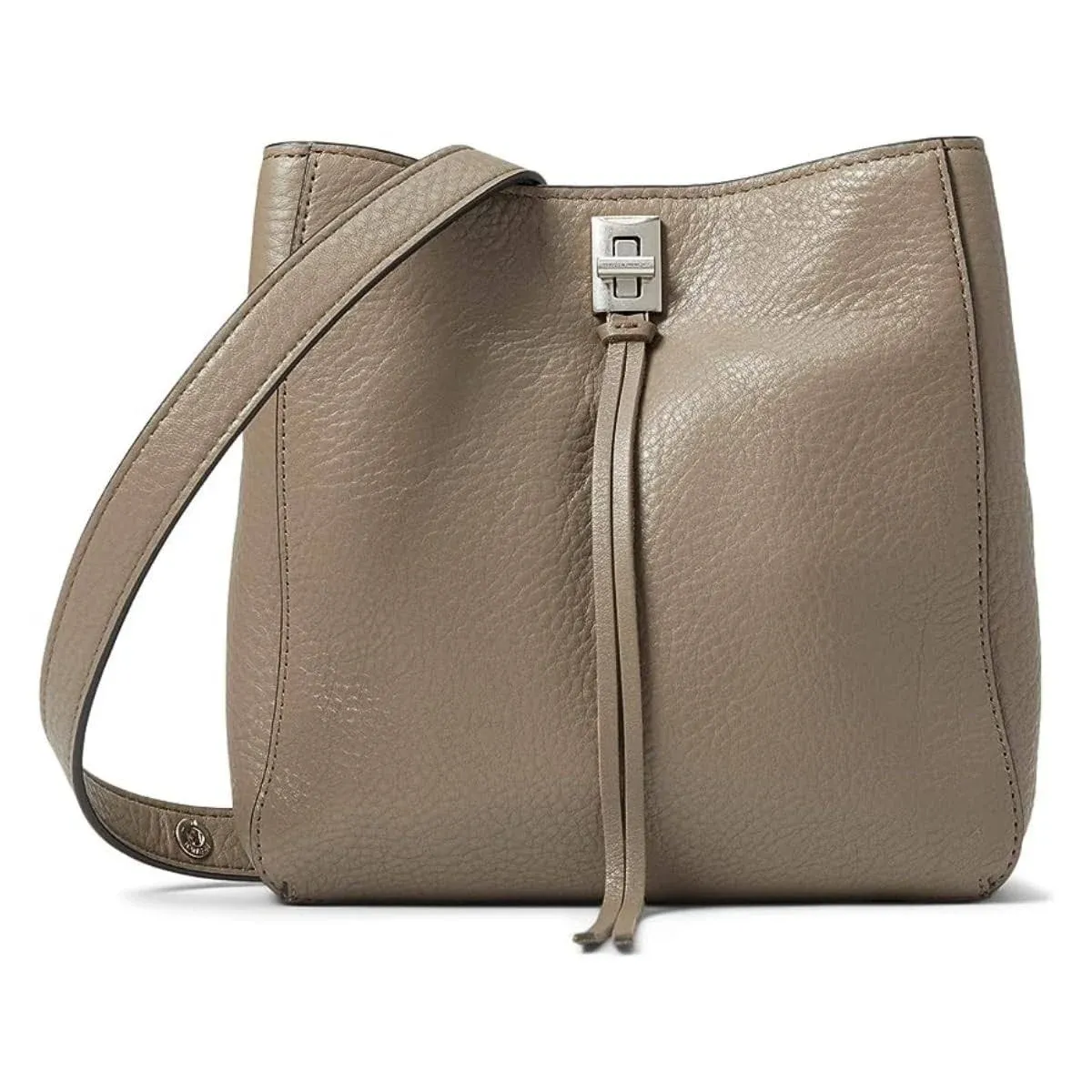 Rebecca Minkoff | Darren Small Shoulder Bag | Deep Taupe