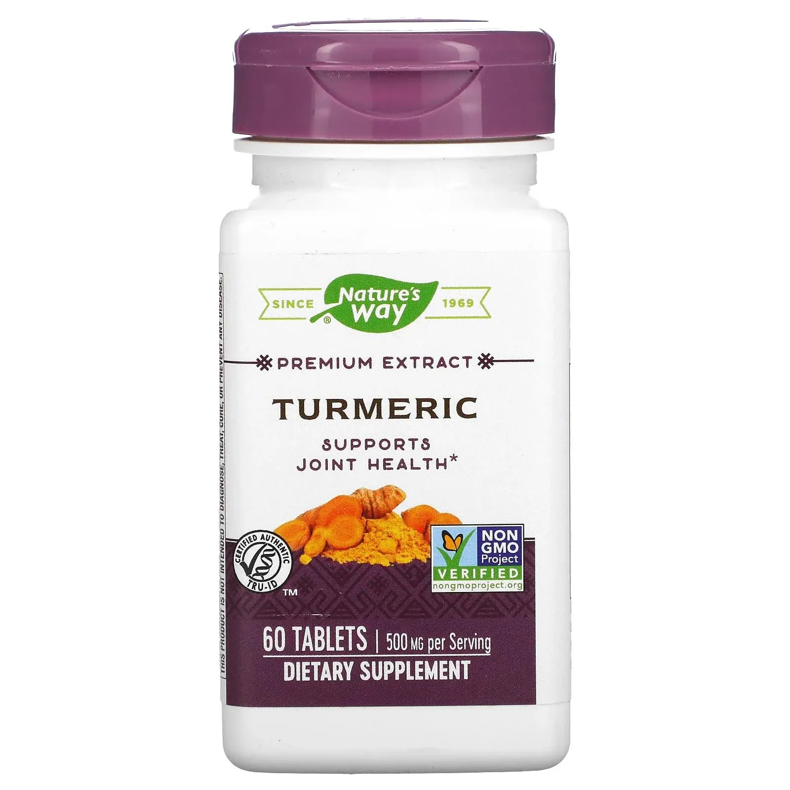 Nature's Way Turmeric Standardized