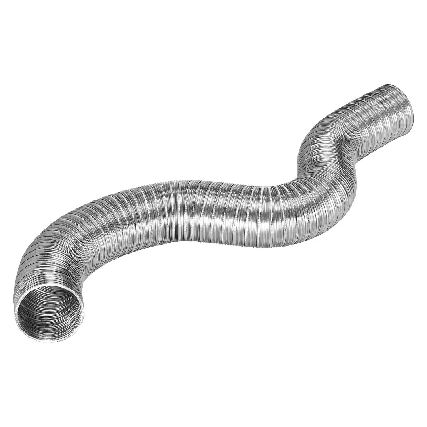 6" Semi-Rigid Flexible Aluminum Duct (8 ft. Length)