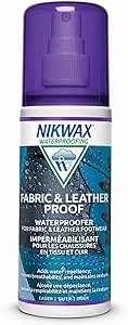 Nikwax Fabric & Leather Proof