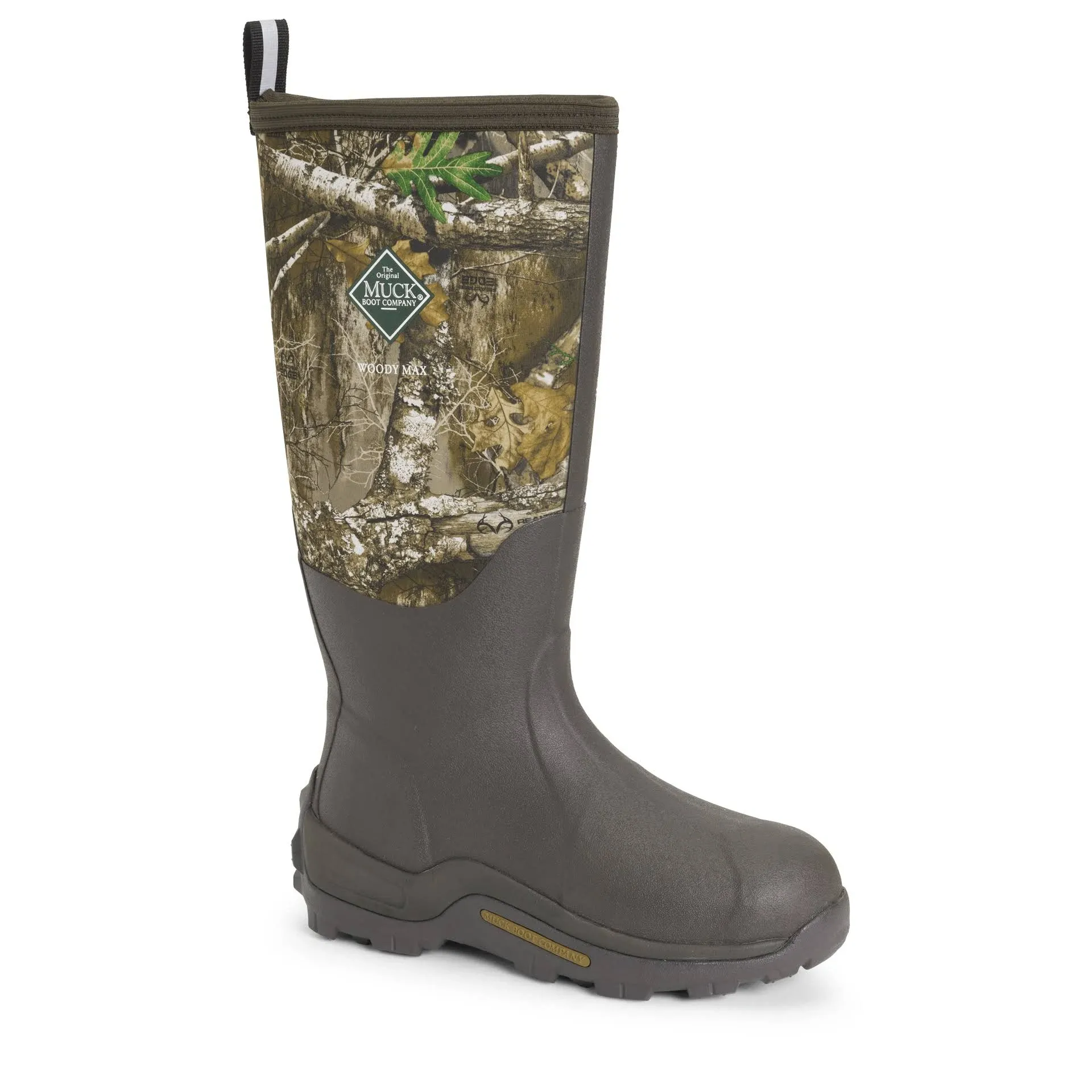 Muck Boots Woody Max Boot Realtree Edge 10