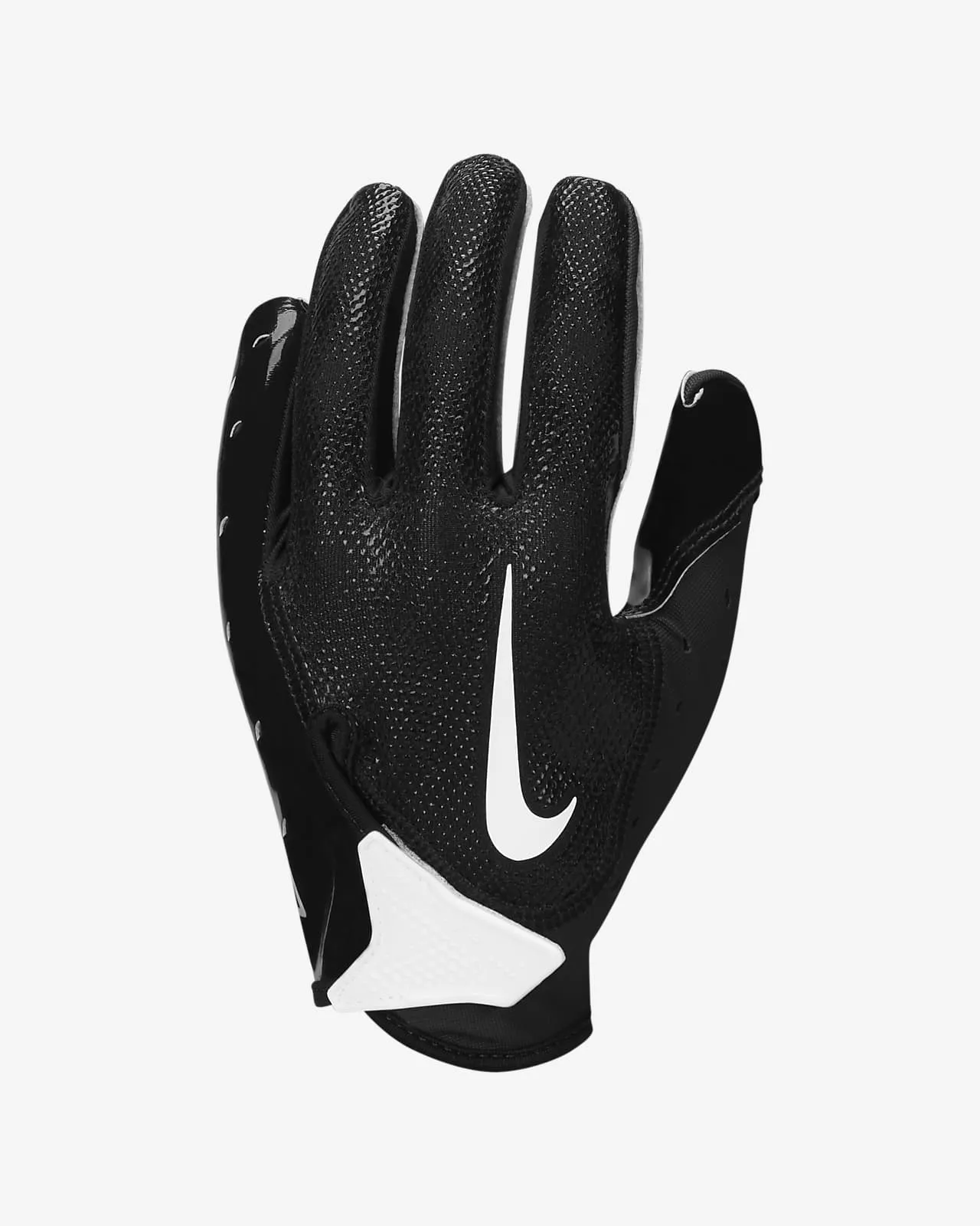 Nike Guantes de Fútbol para Jóvenes Vapor Jet 7 0 para Jóvenes Pequeños YTH SM Blanco | Blanco | Negro