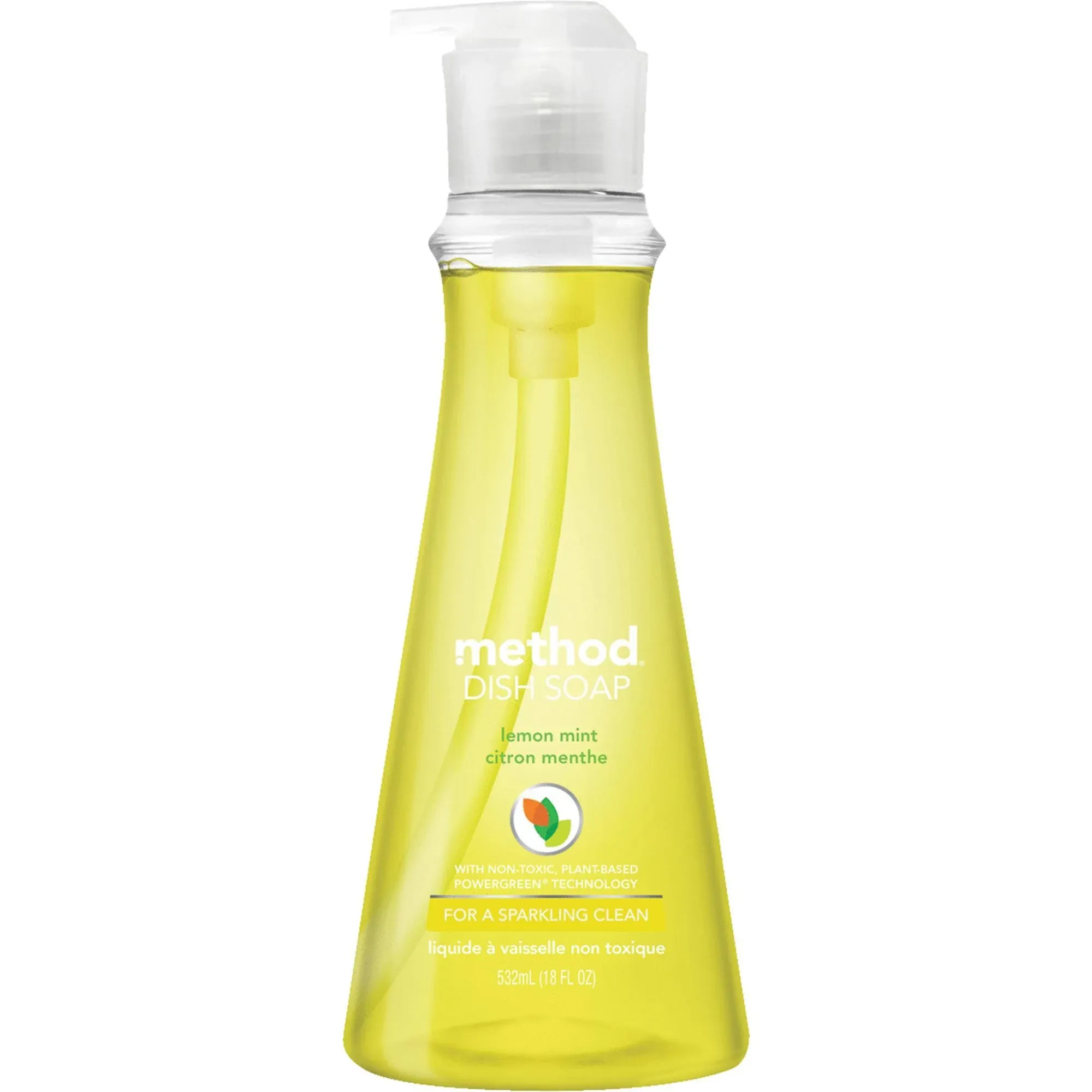 Method Dish Soap Lemon Mint