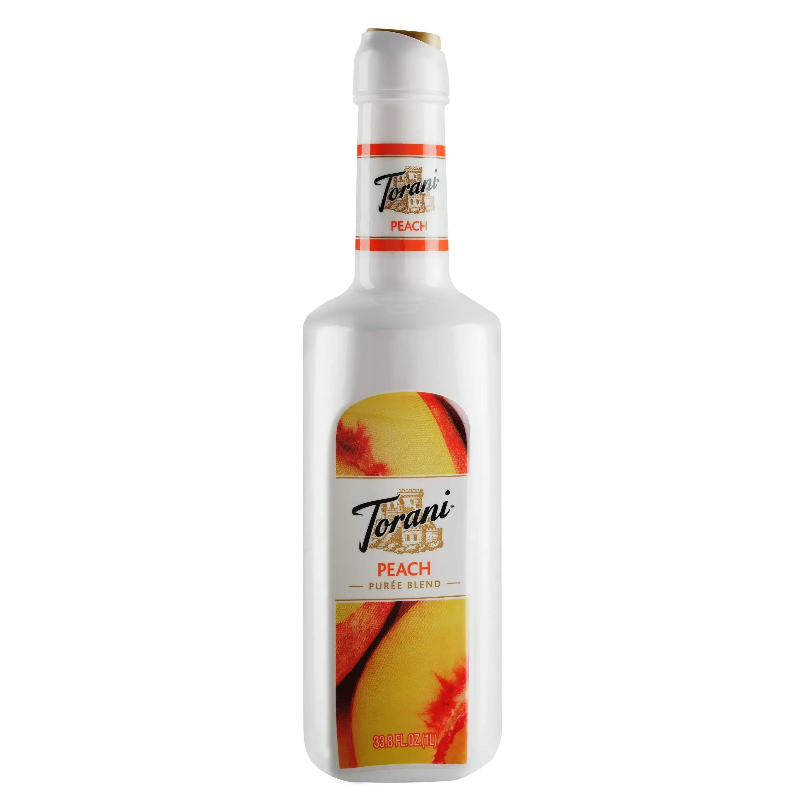 Torani Peach Puree Blend