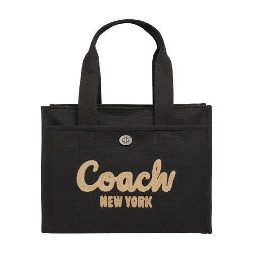 Coach Cargo Tote Bag