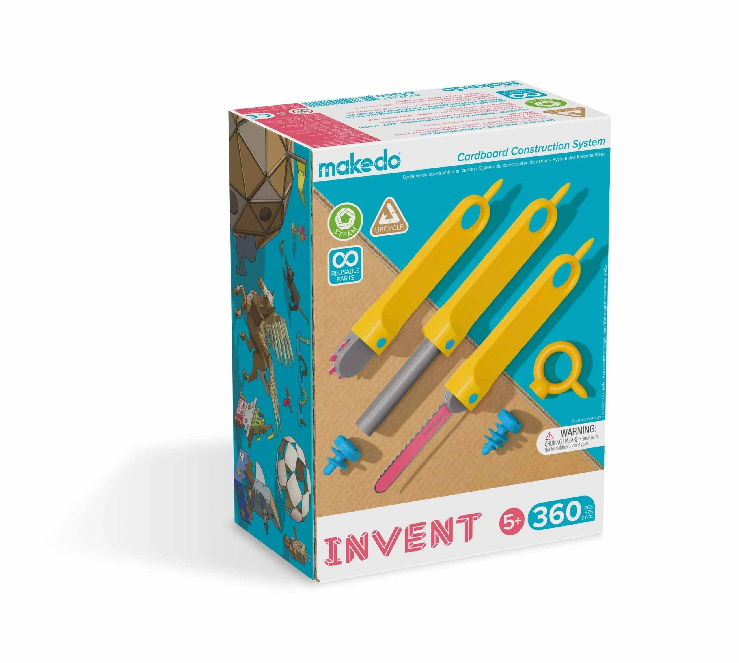 Makedo INVENT