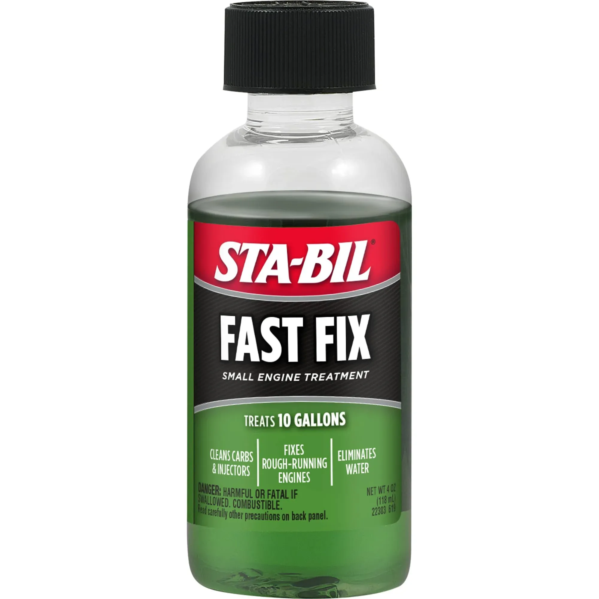 STA-BIL Fast Fix Small Engine Treatment