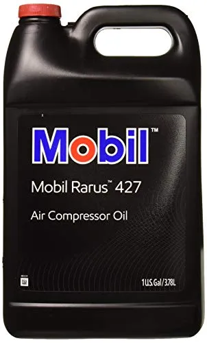 Mobil - 100870 Rarus 427, Compressor, 1 qt, ISO100