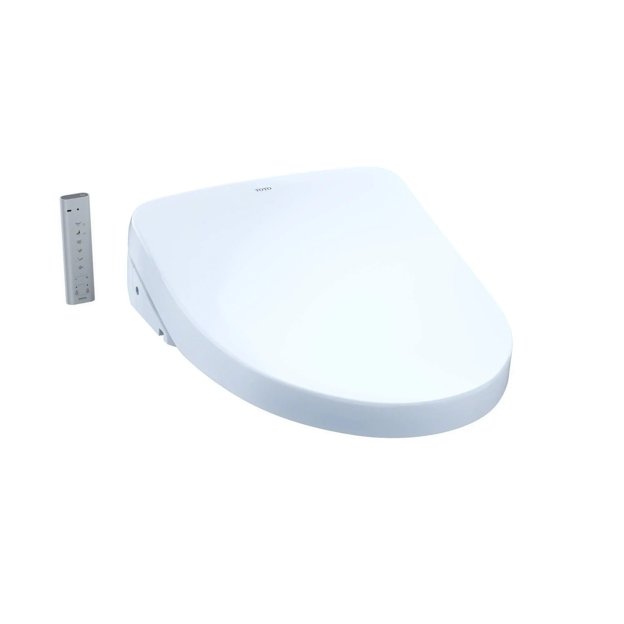 TOTO Washlet S550e Contemporary Elongated Bidet Toilet Seat