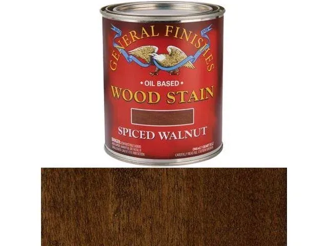 General Finishes Wood Stain - Oil Based