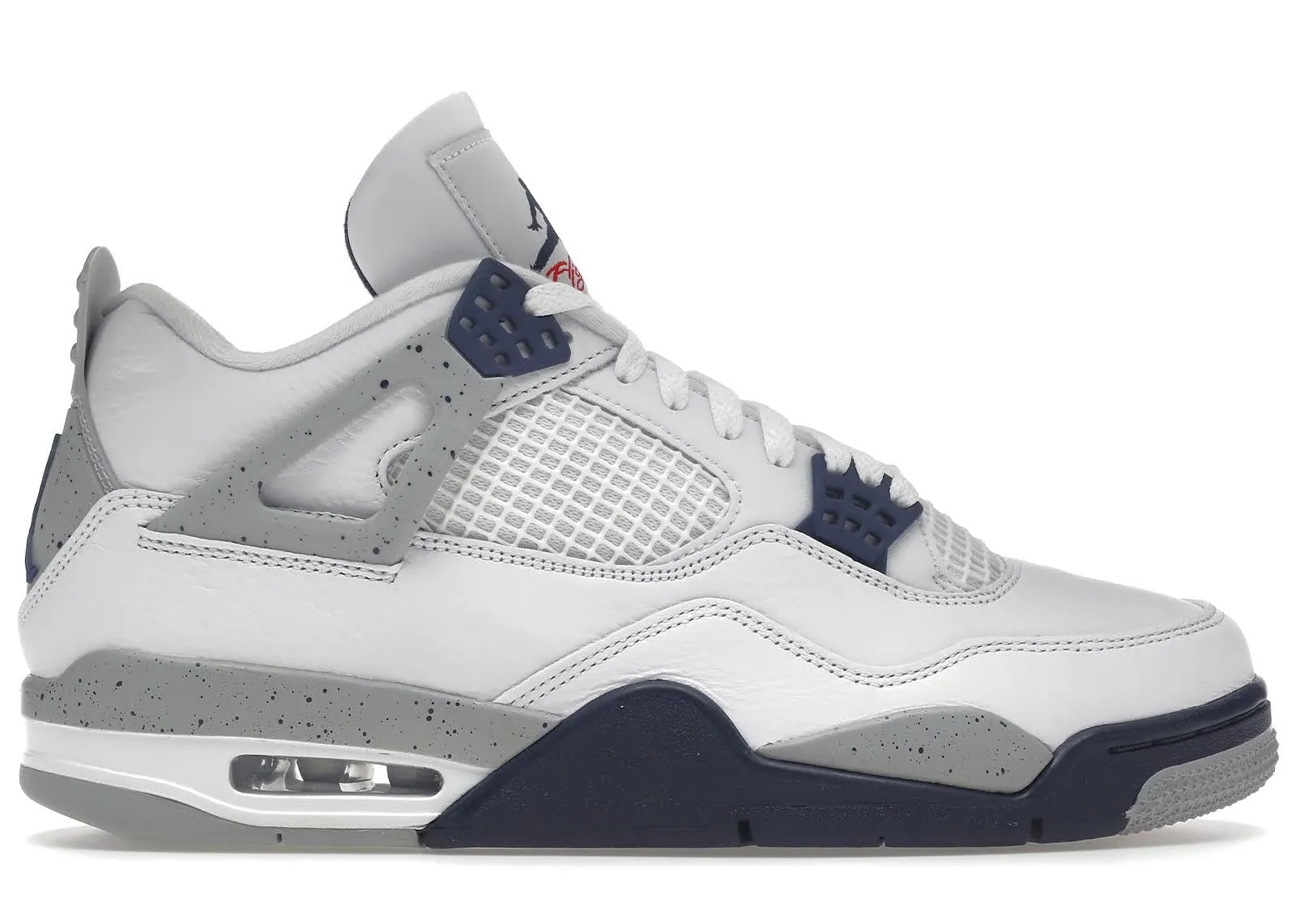 Air Jordan 4 Retro 'Midnight Navy'