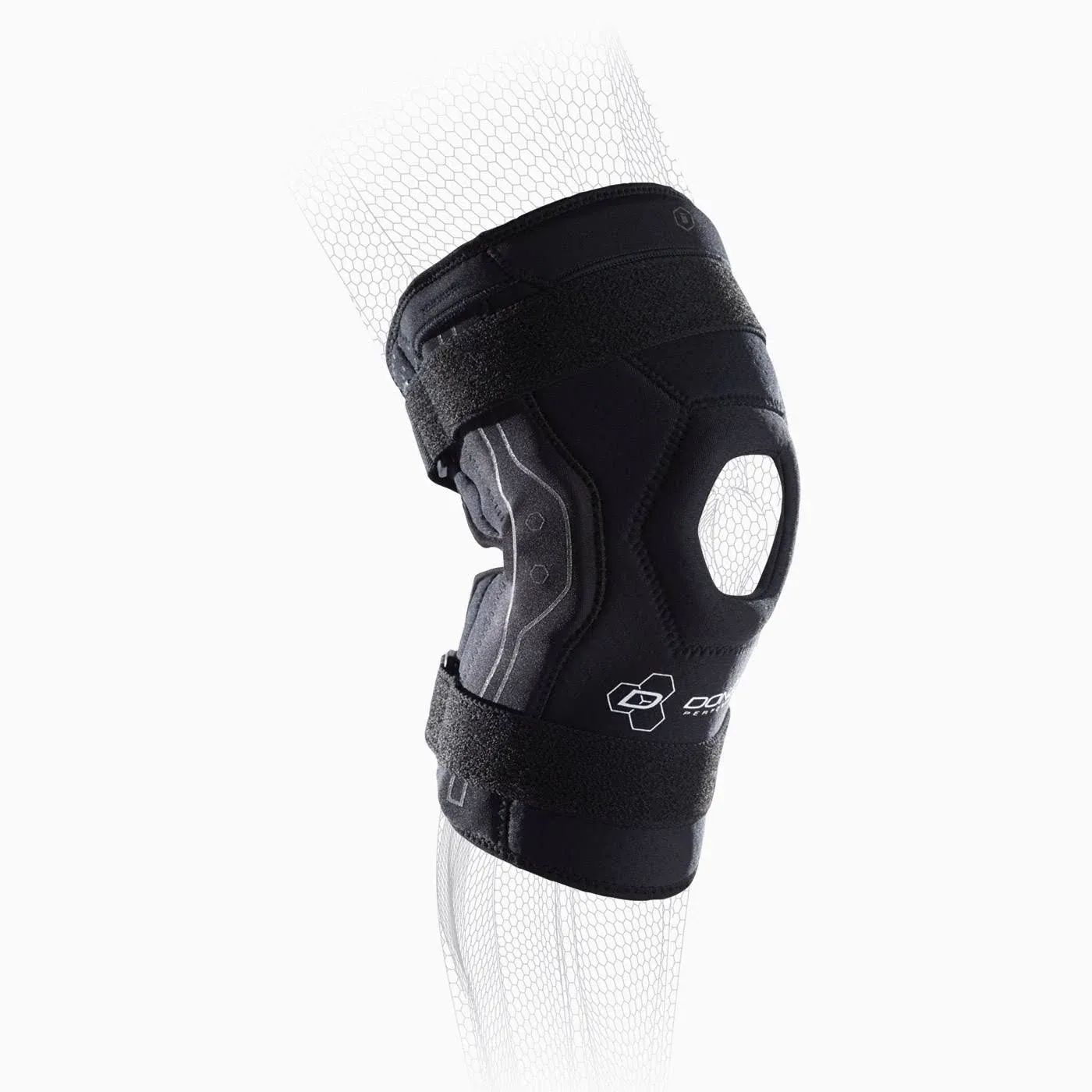 DonJoy Performance Bionic Knee Brace, Size: Small