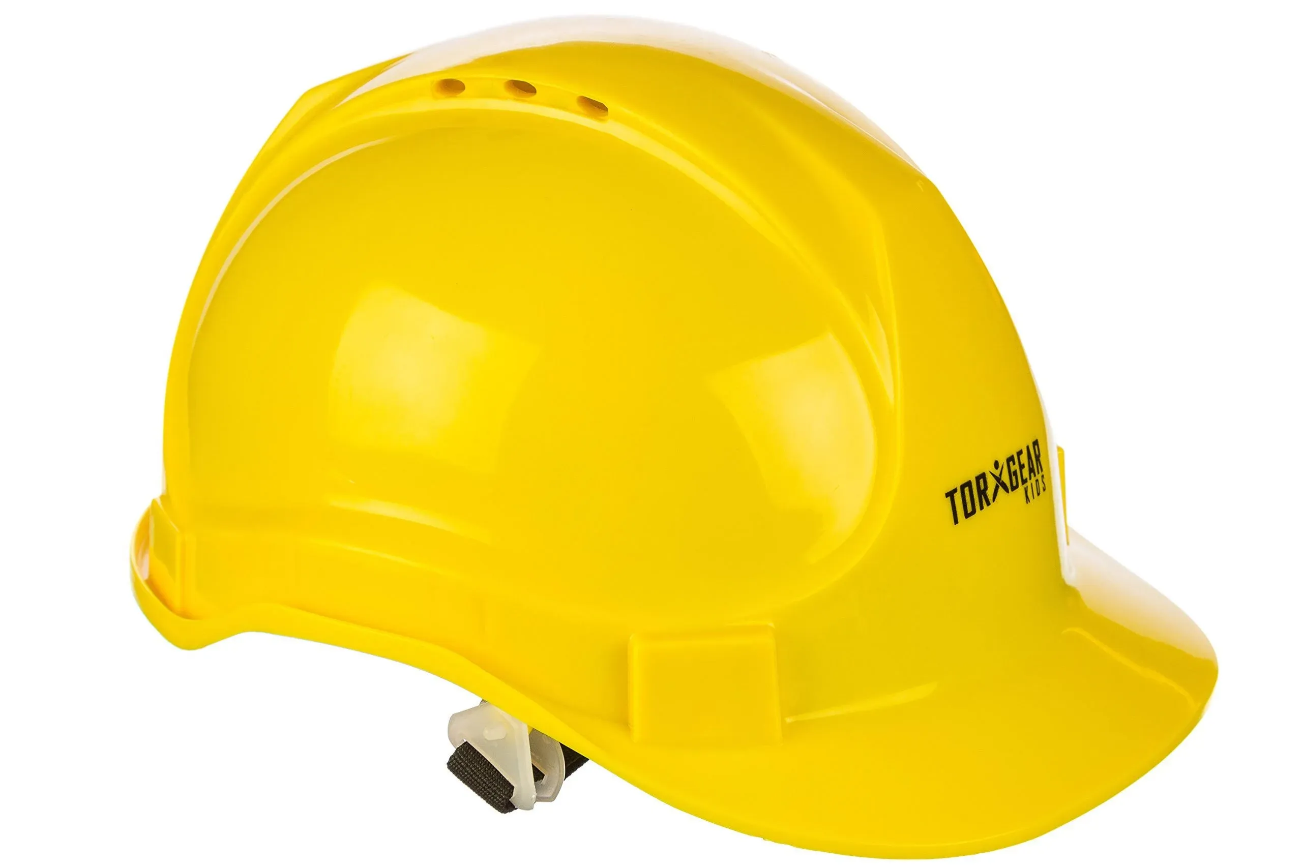 Child Hard Hat Kids Construction Helmet for Ages 3 to 6 by Torxgear