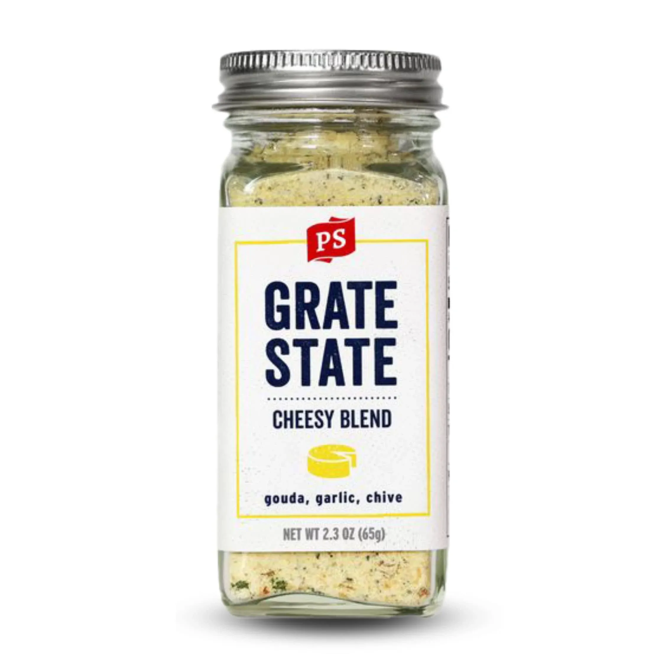 PS Seasoning Grate State - Cheesy Blend