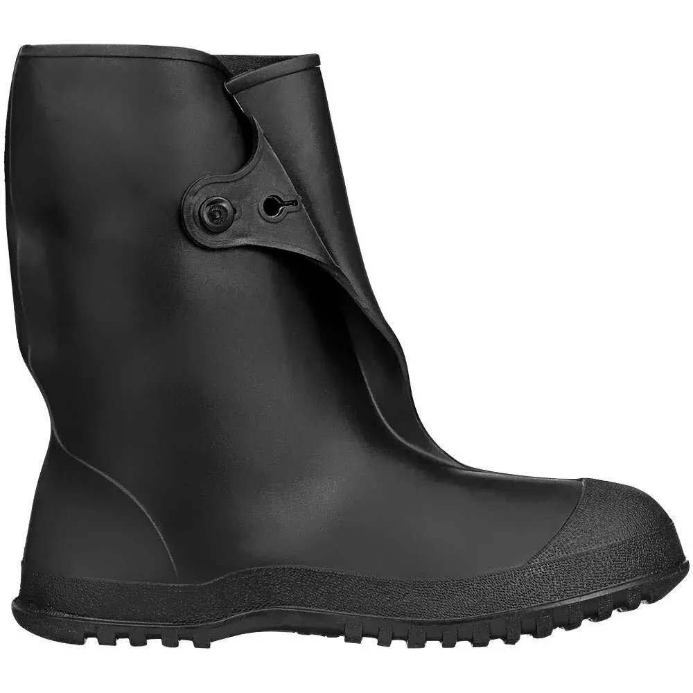 Tingley Men's 10" Boot Size:Med (8-9.5), Black