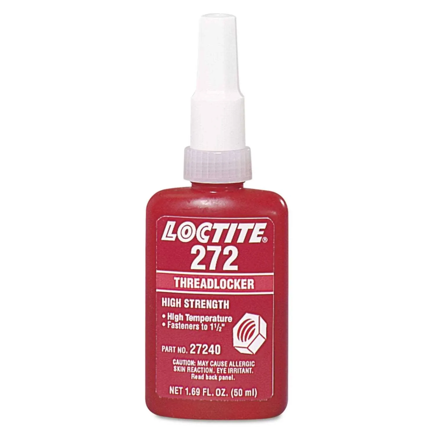 Loctite 272 Threadlocker High Temp/High Strength