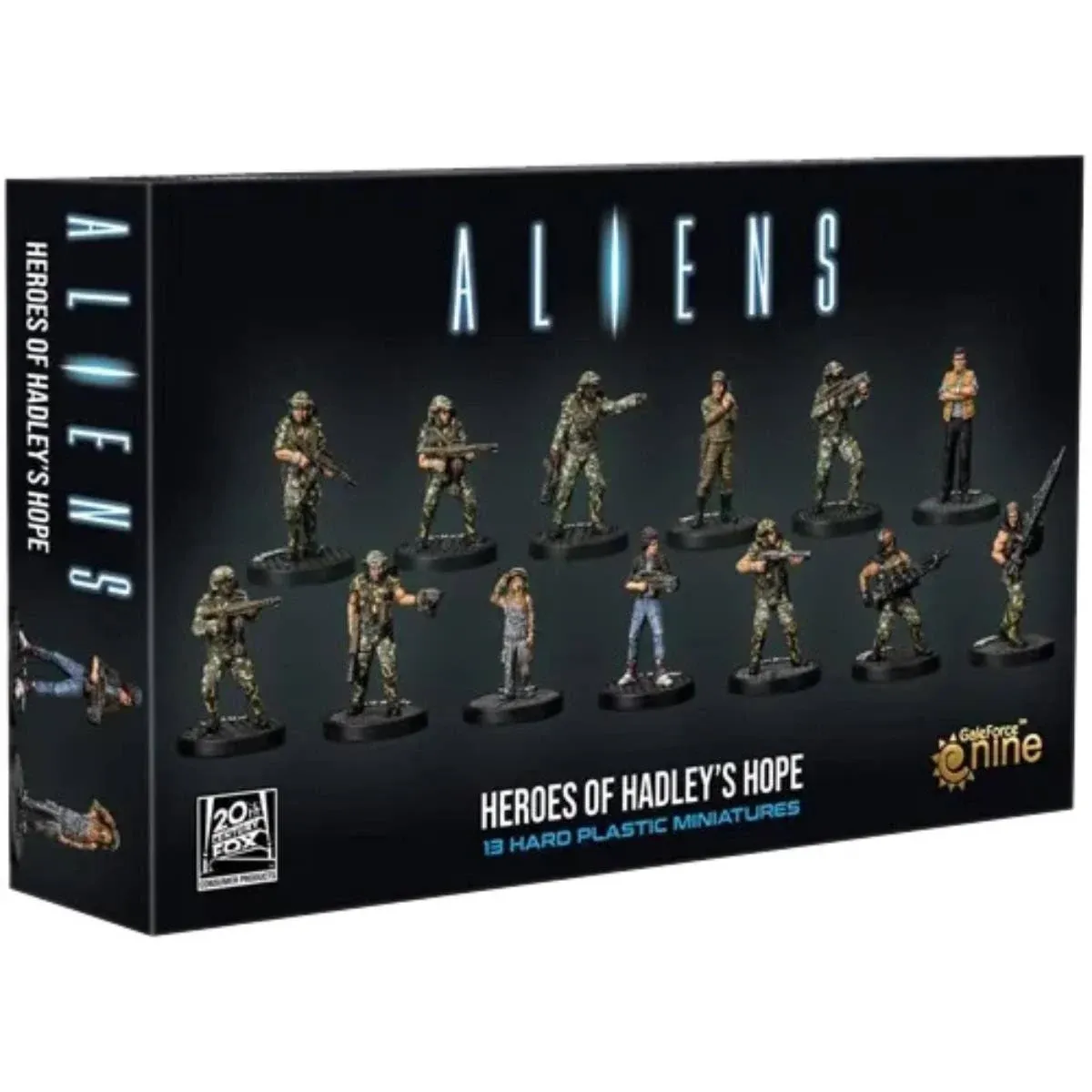 Aliens: Heroes Of Hadley&#039;s Hope