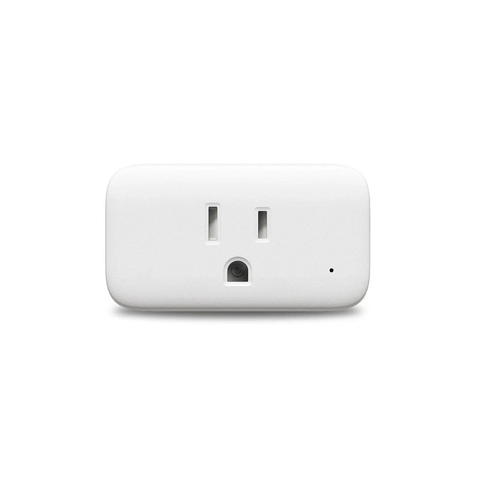 SwitchBot Smart Plug Mini 15A, Energy Monitor, Smart Home WiFi(2.4GHz) & Bluetooth Outlet Compatible with Alexa & Google Home, APP Remote Control & Timer Function, No Hub Required(2 Pack)