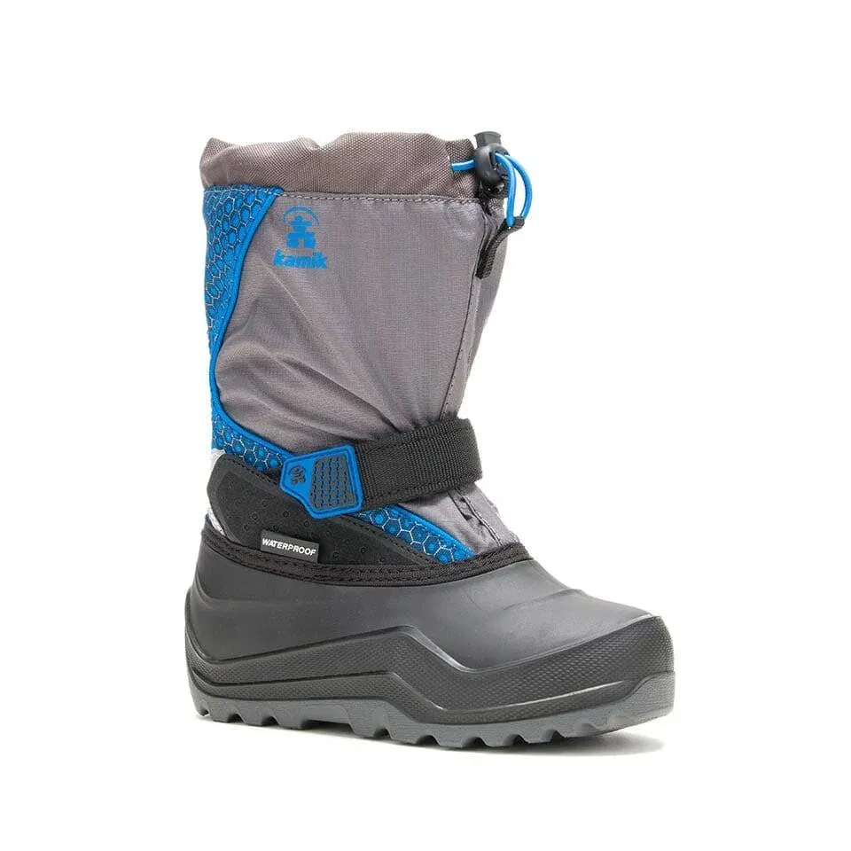 "KAMIK Kids' The SNOWFALL P 2 Winter Boots"