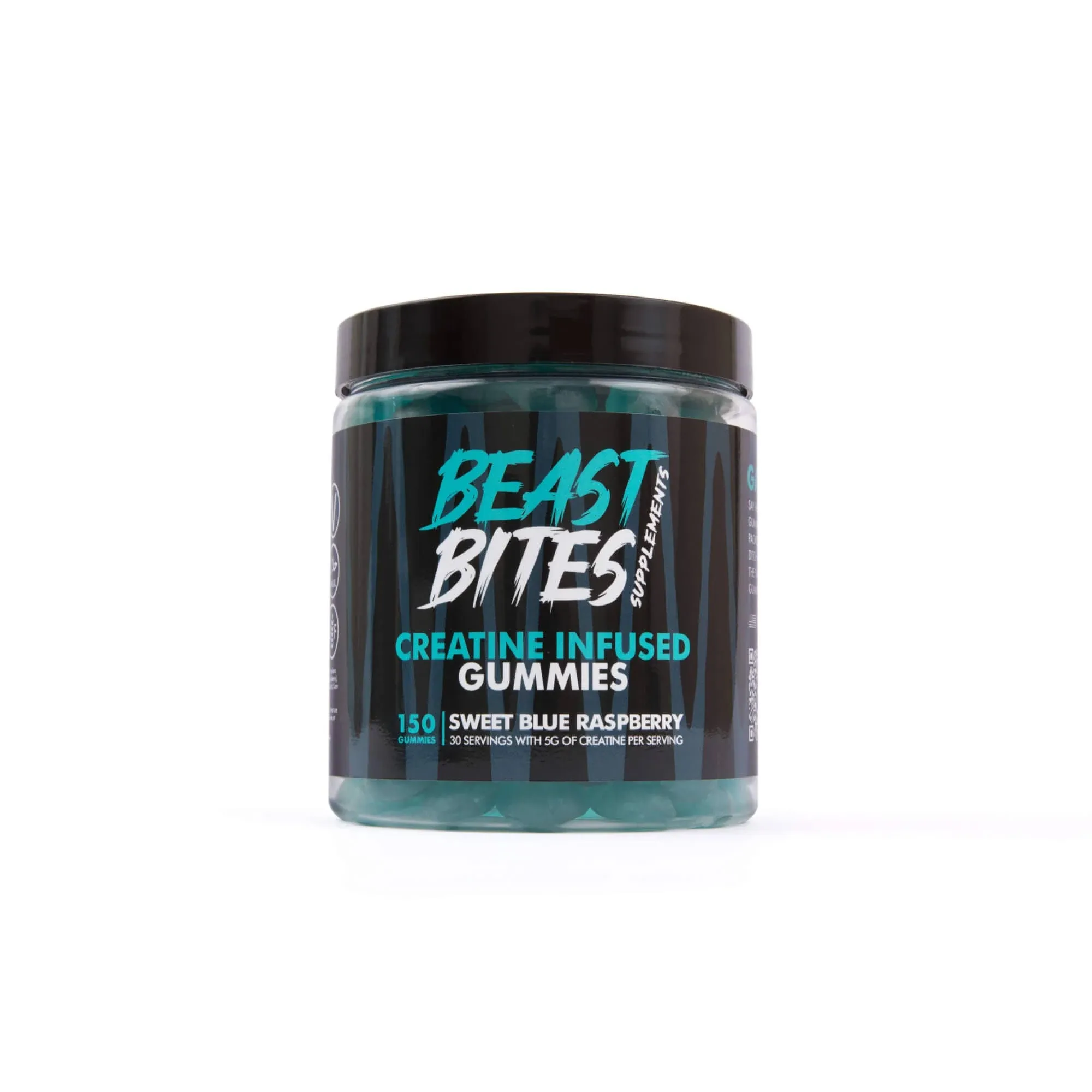 Creatine Infused Gummies -