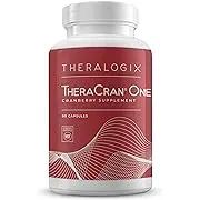 Theralogix TheraCran One Cranberry Capsules - 90-Day Supply - Cranberry Suppl...