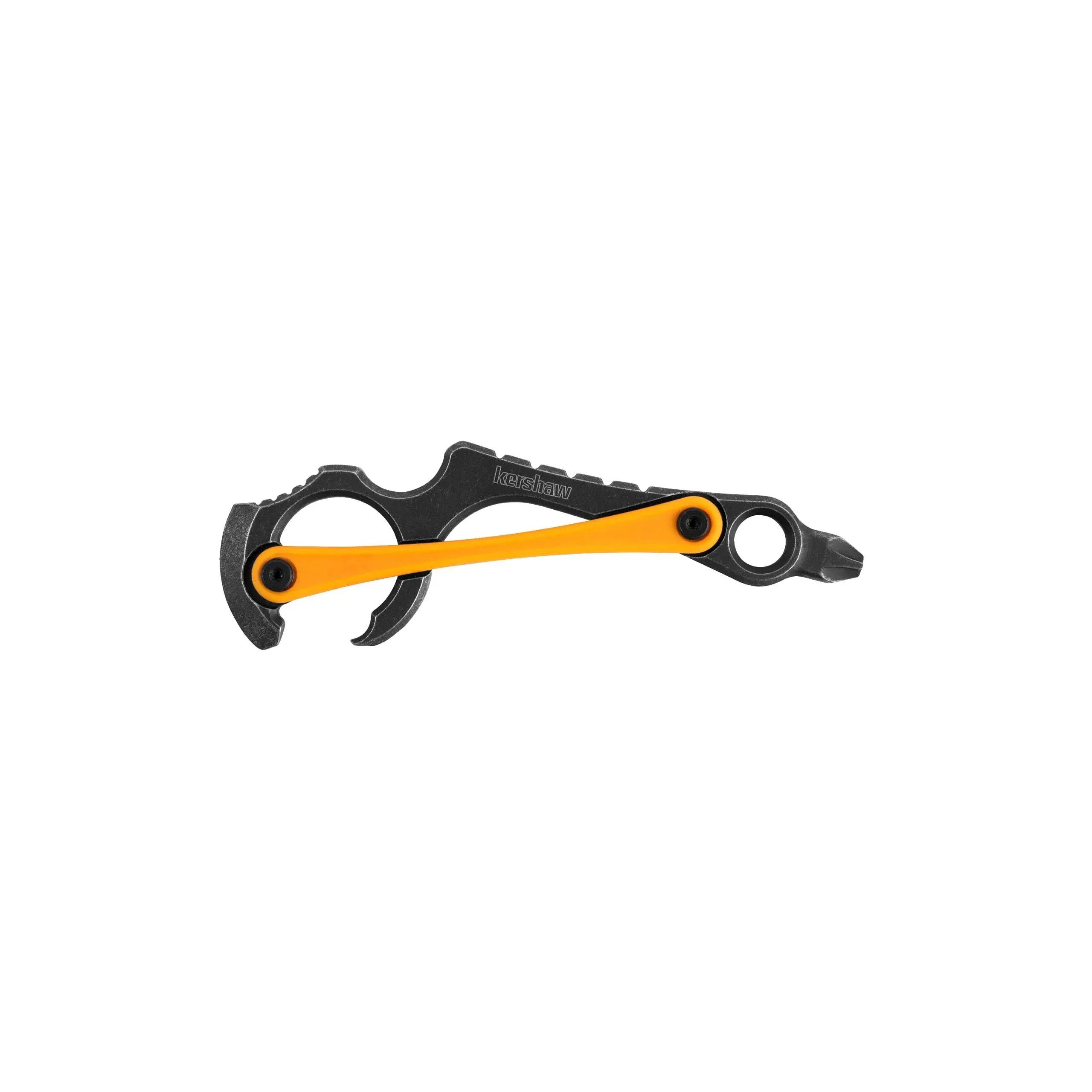 Kershaw 8820X DownForce, Multi-Tool - 3.5", Orange Handle - 8820X