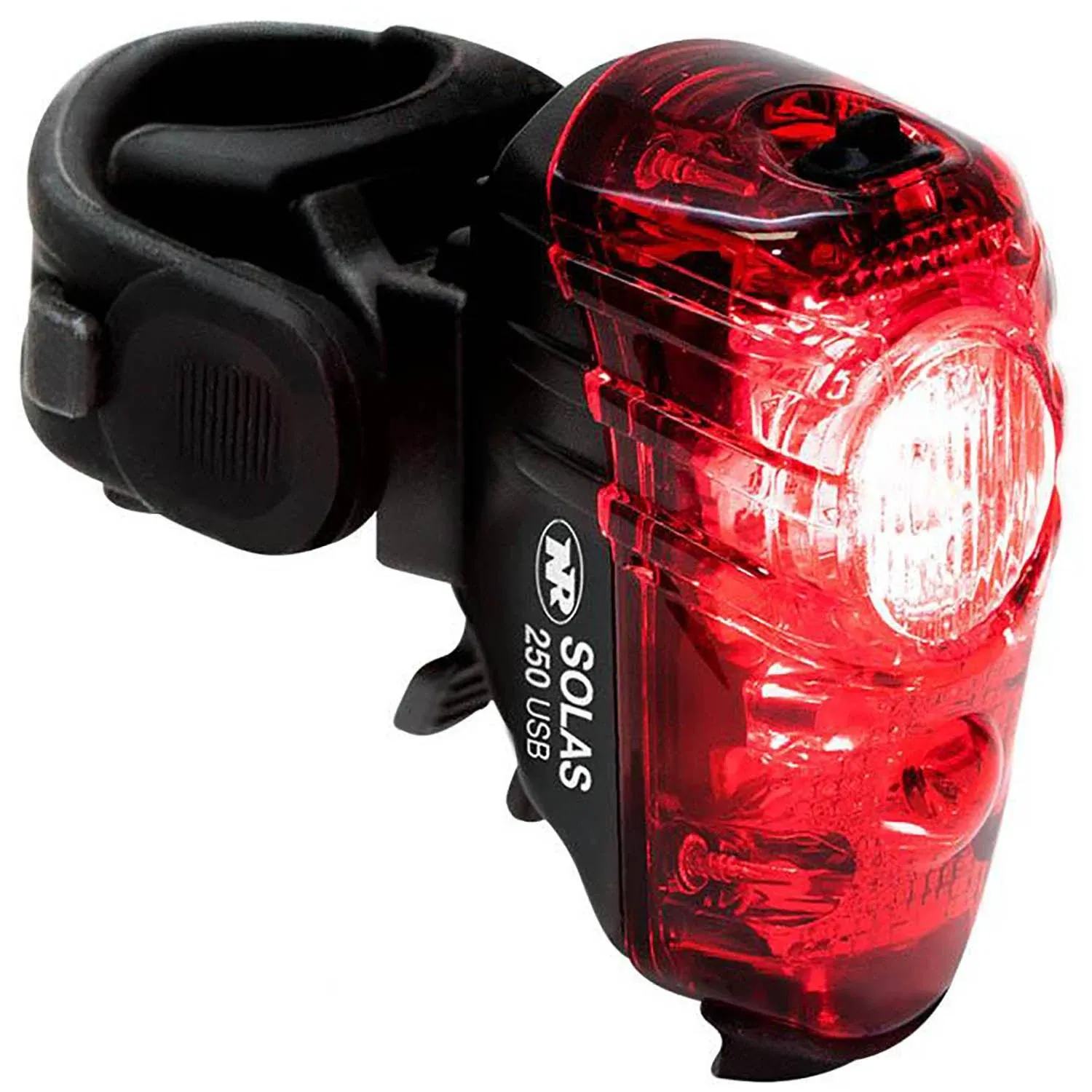 NiteRider Solas 250 Taillight