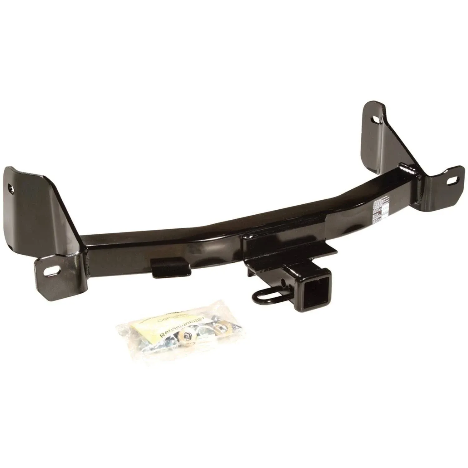 Draw-Tite 75691 Class IV Trailer Hitch Max-Frame Receiver