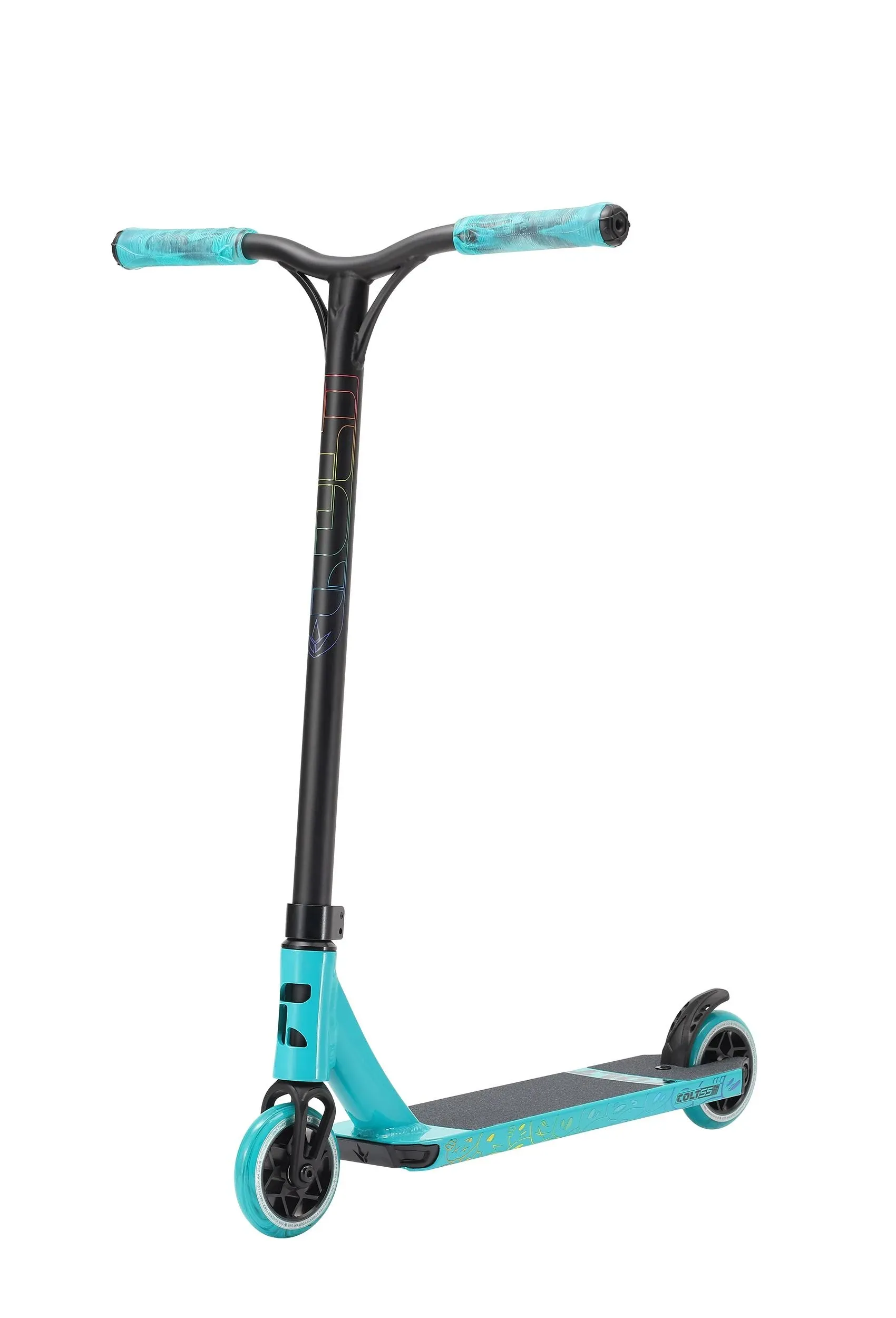 Envy Scooters 2022 COLT S5 Complete Pro Scooter Teal