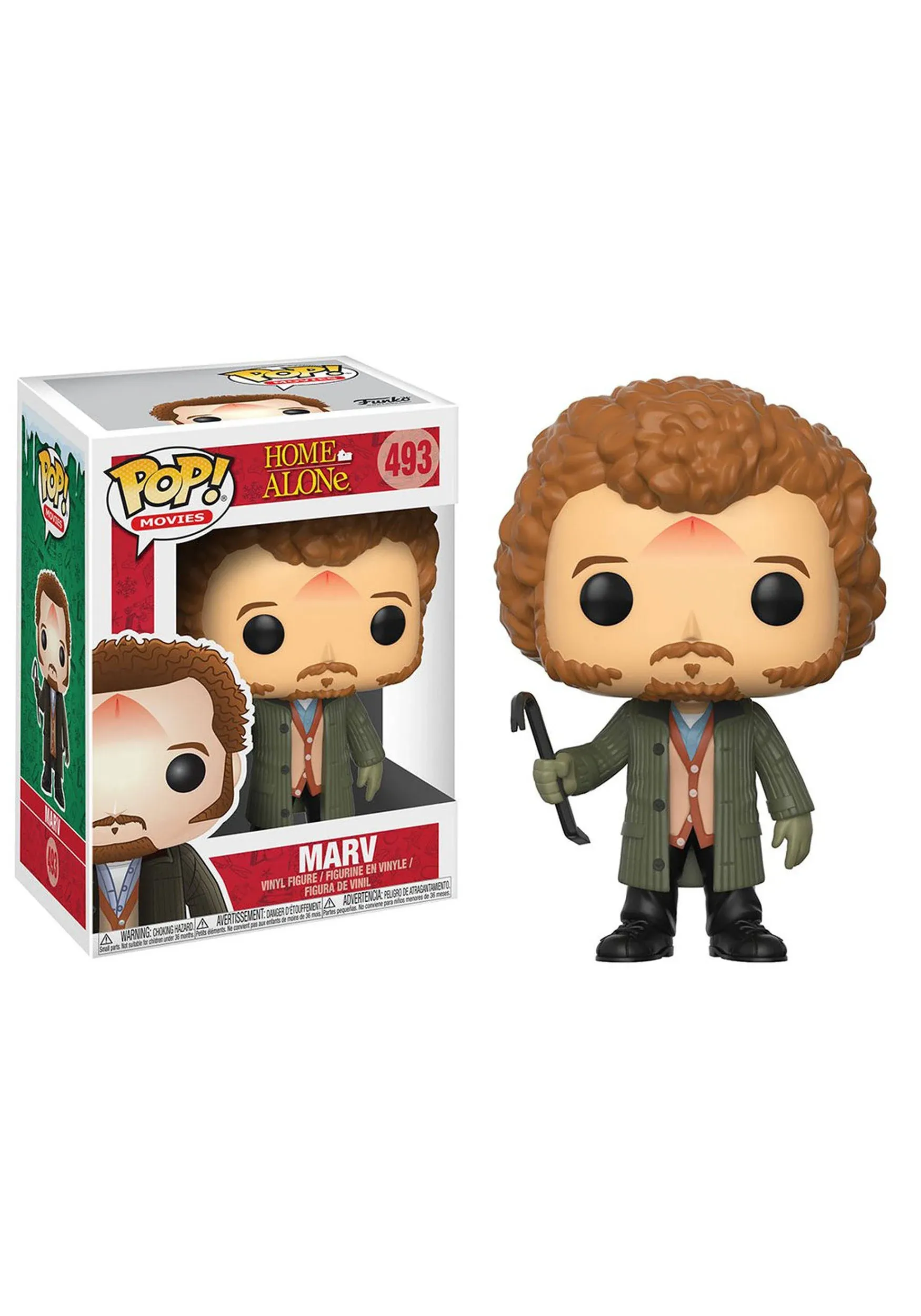 Funko Pop! Home Alone Marv