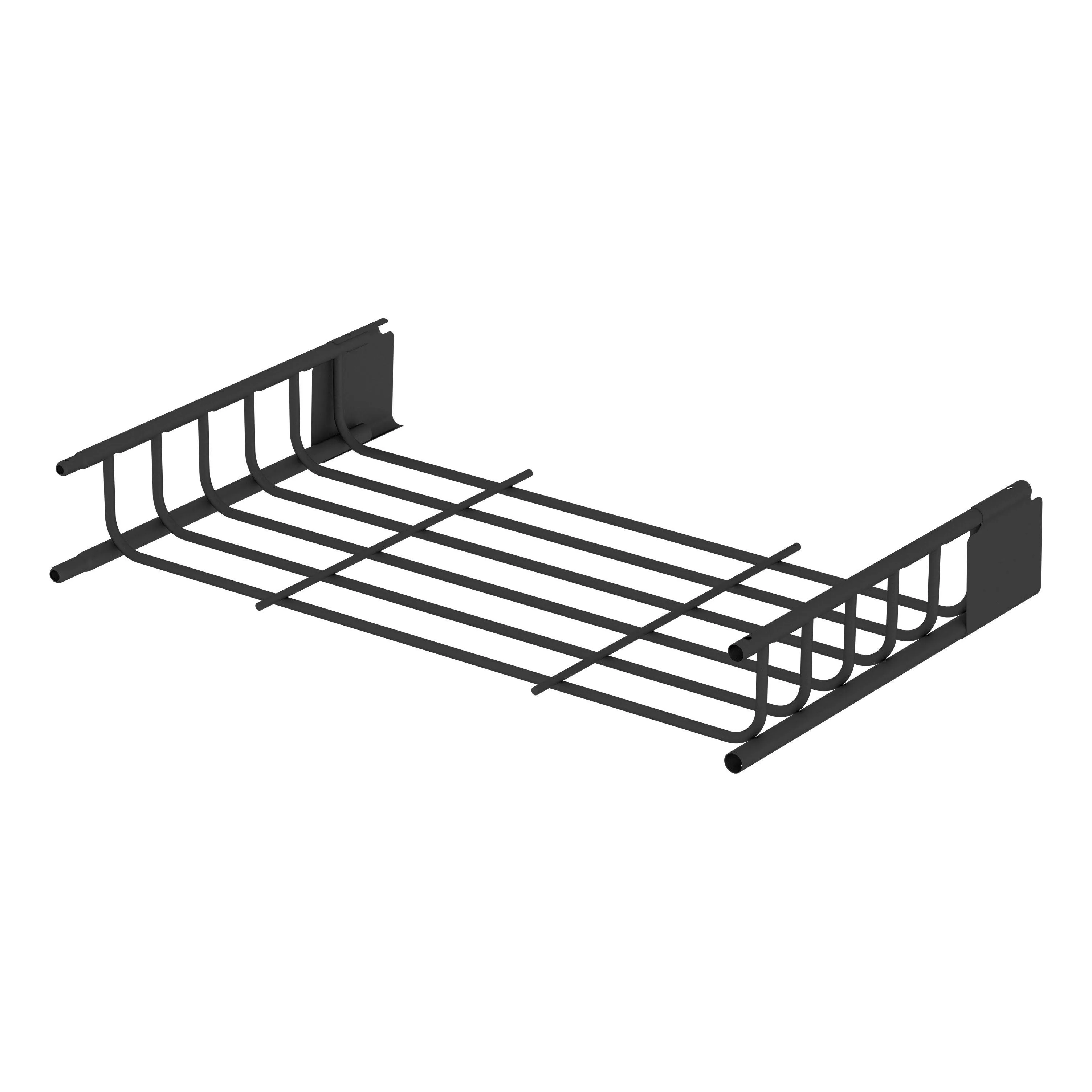 CURT® 18117 - Roof Cargo Basket Extension