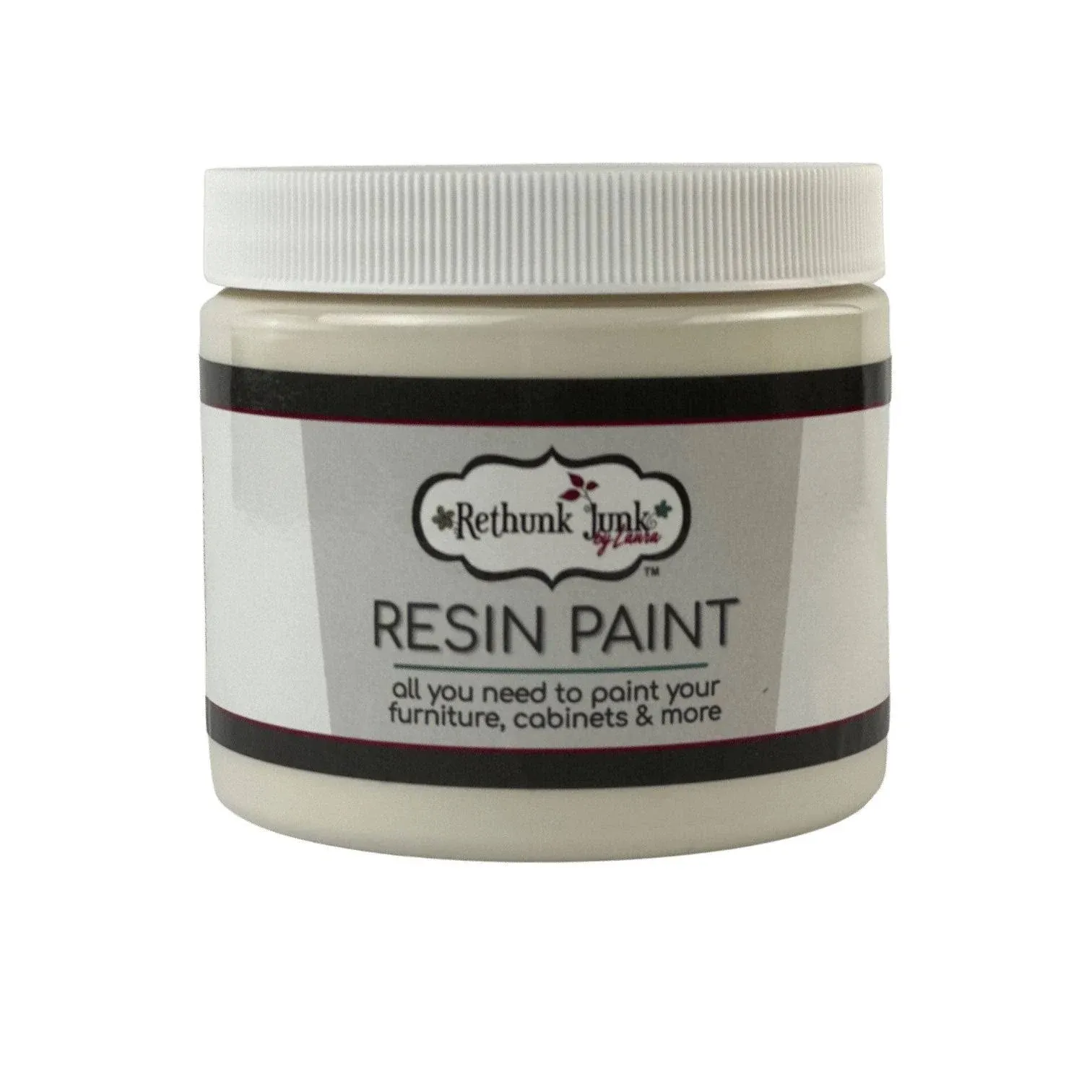 Rethunk Junk by Laura Resin Paint Cotton 16oz