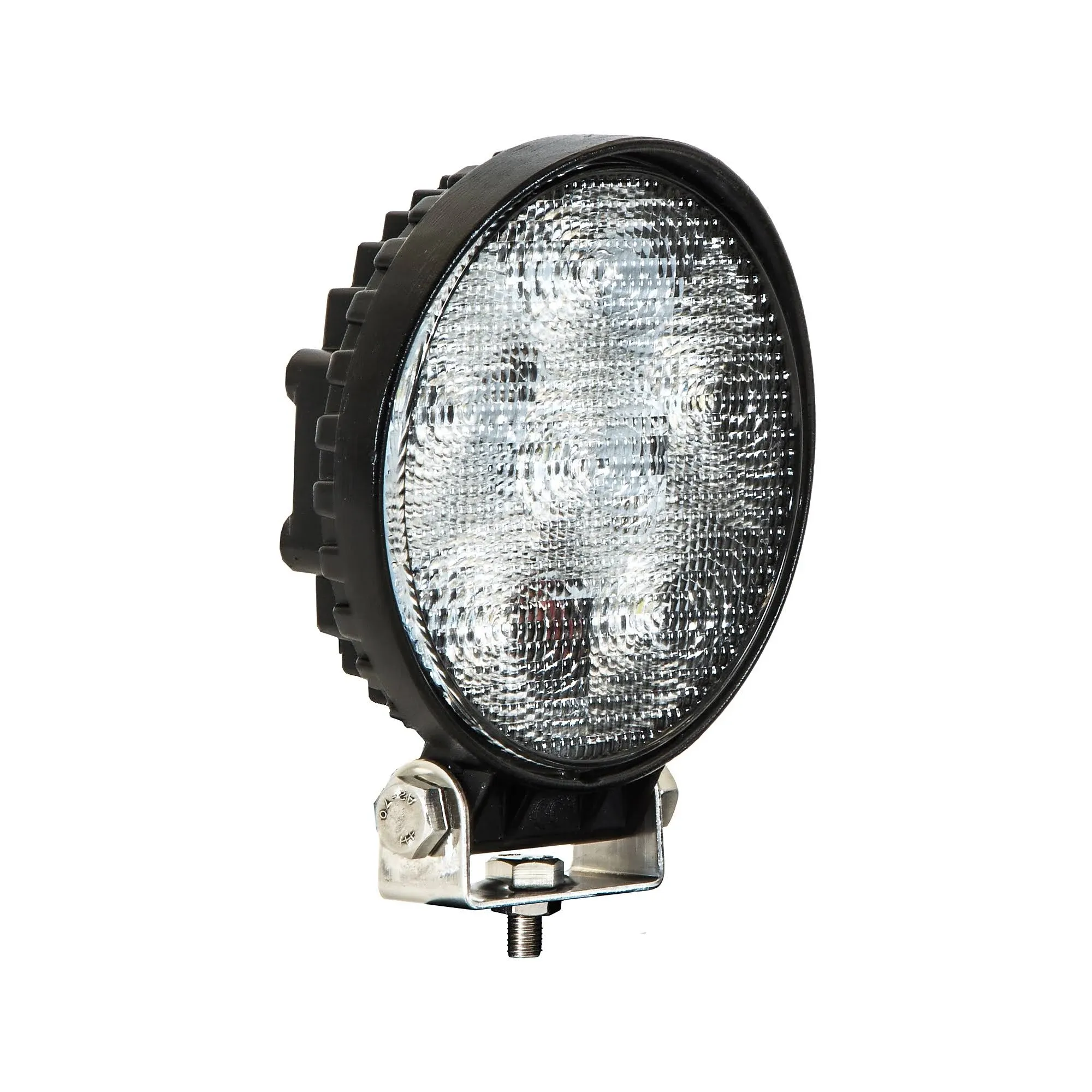 Buyers Products 1492215 | 4.5" Wide Round LED Spot Light