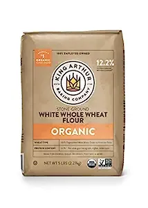 King Arthur White Whole Wheat Flour