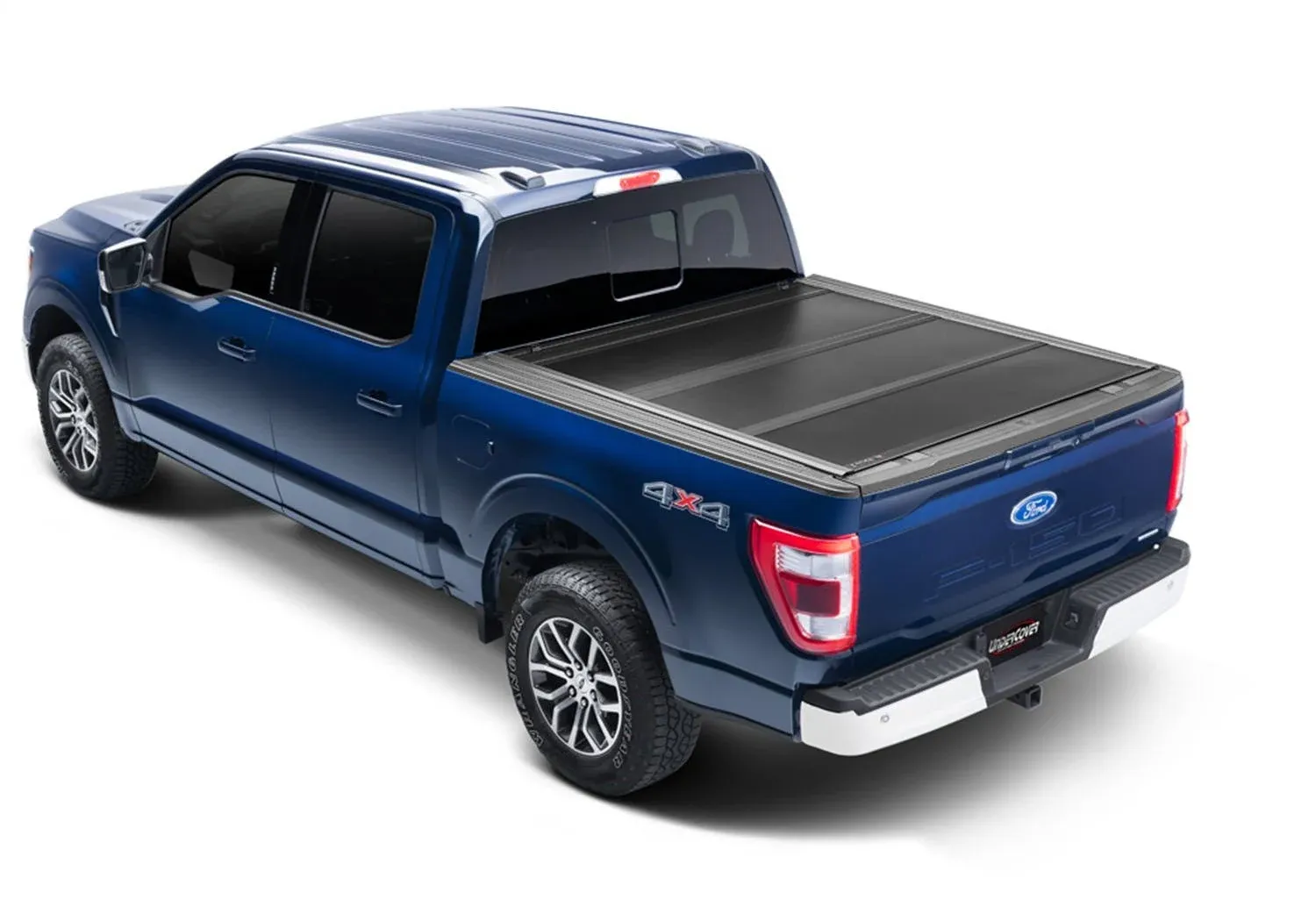 Undercover Ford Maverick Ultra Flex Tonneau Cover - UX22032