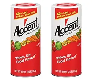 Ac'cent Flavor Enhancer, 32 oz