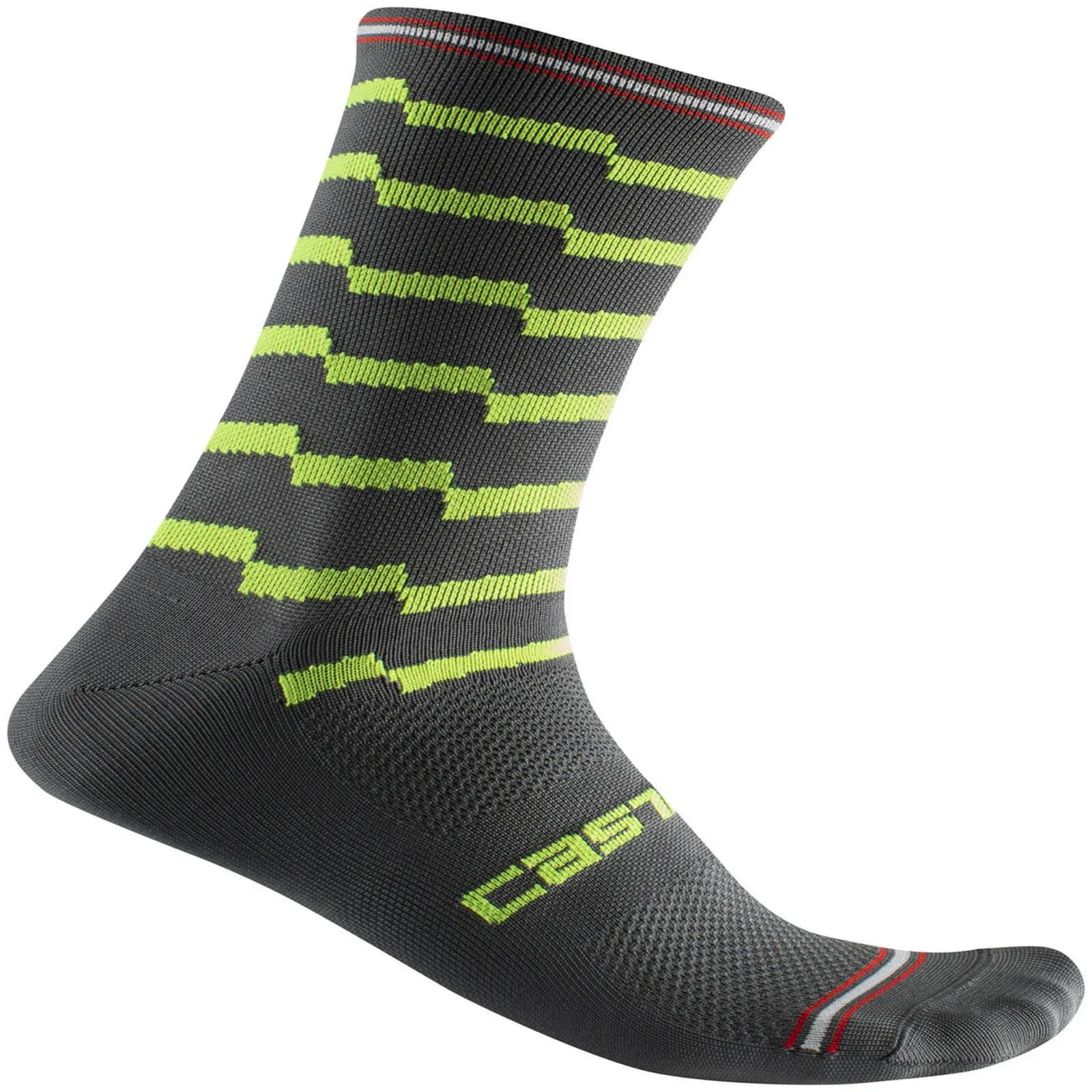 Castelli Unlimited 18 Sock - 2023