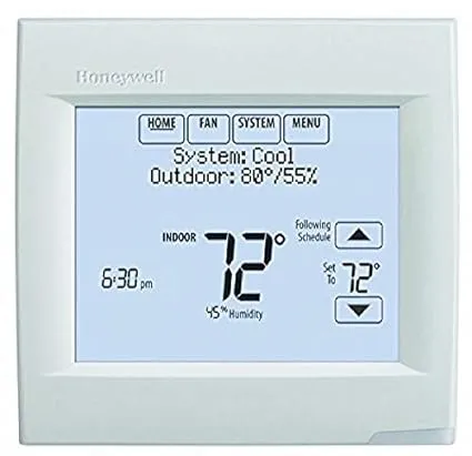 Honeywell TH8321WF1001 Wi-Fi VisionPro Thermostat