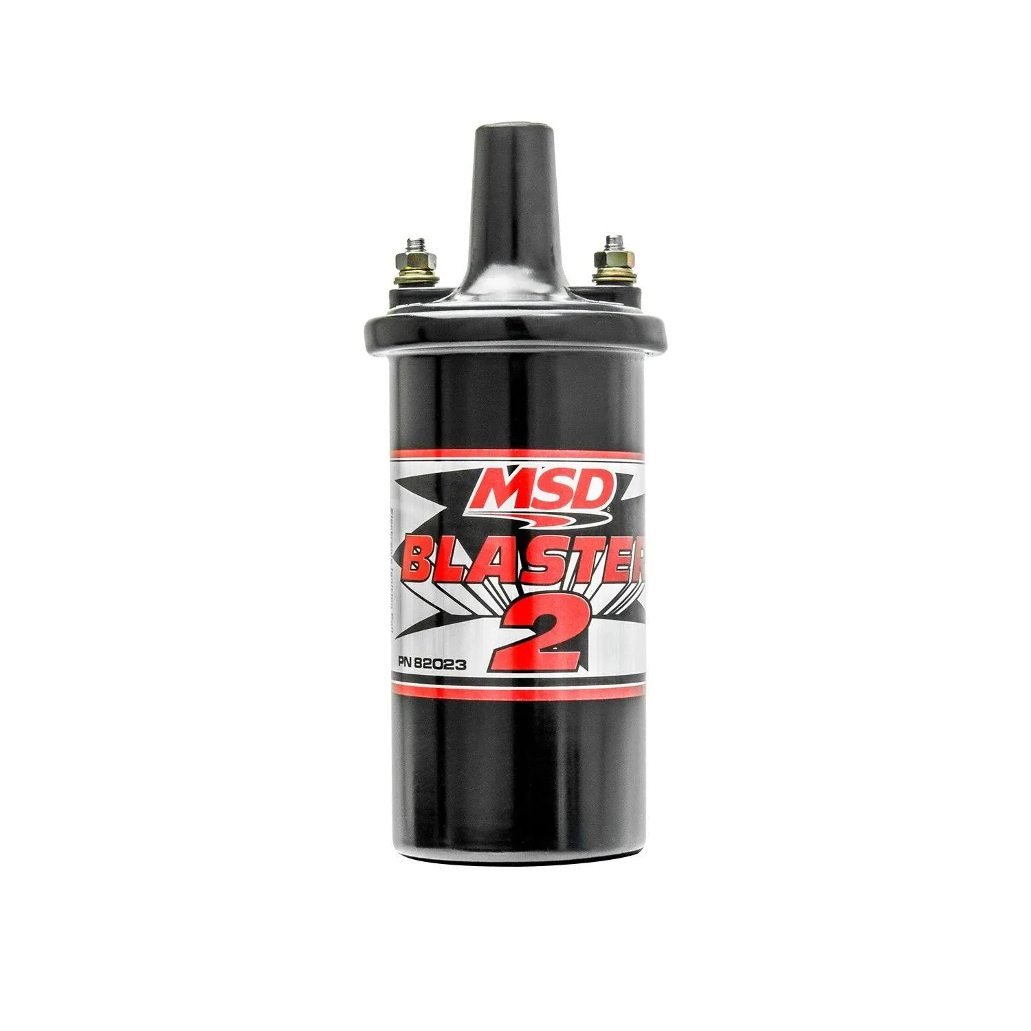 MSD Blaster 2 Coil High Performance in Black