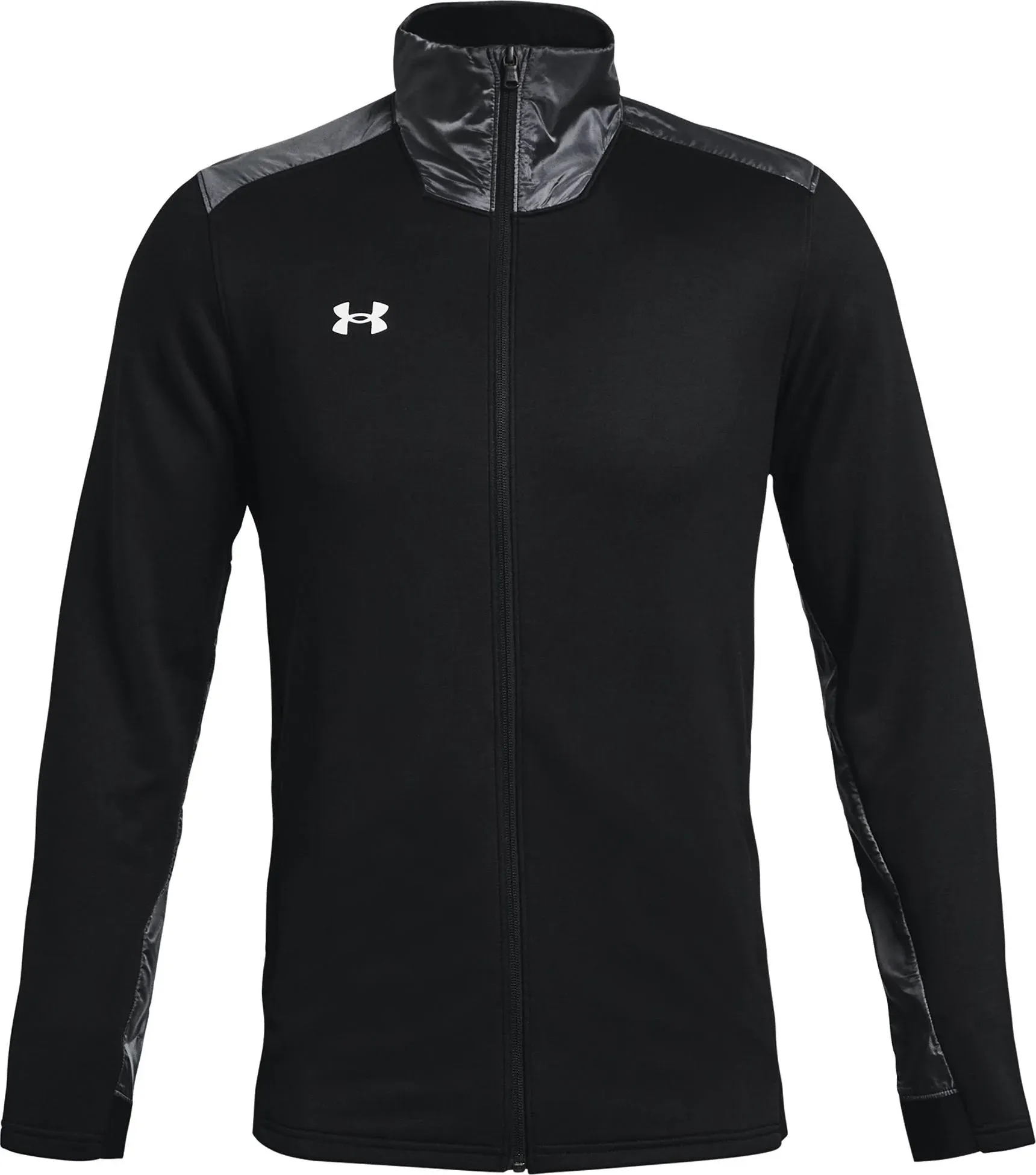 Under Armour Men's Command Warm-Up Full Zip