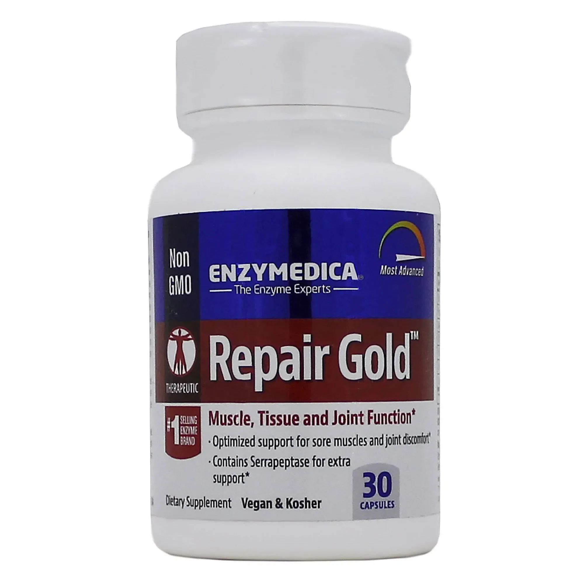 Enzymedica - Repair Gold - 30 Capsules