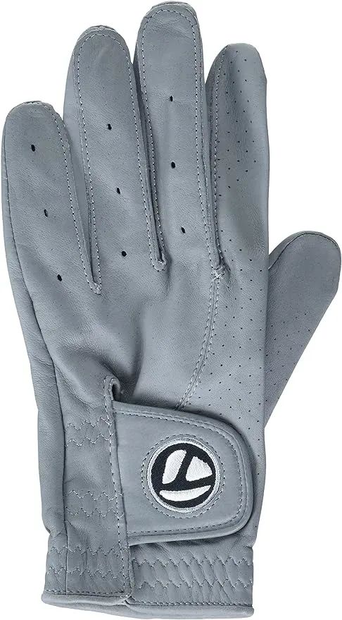 NEW TaylorMade TP Color Grey Golf Glove Mens Large (L)