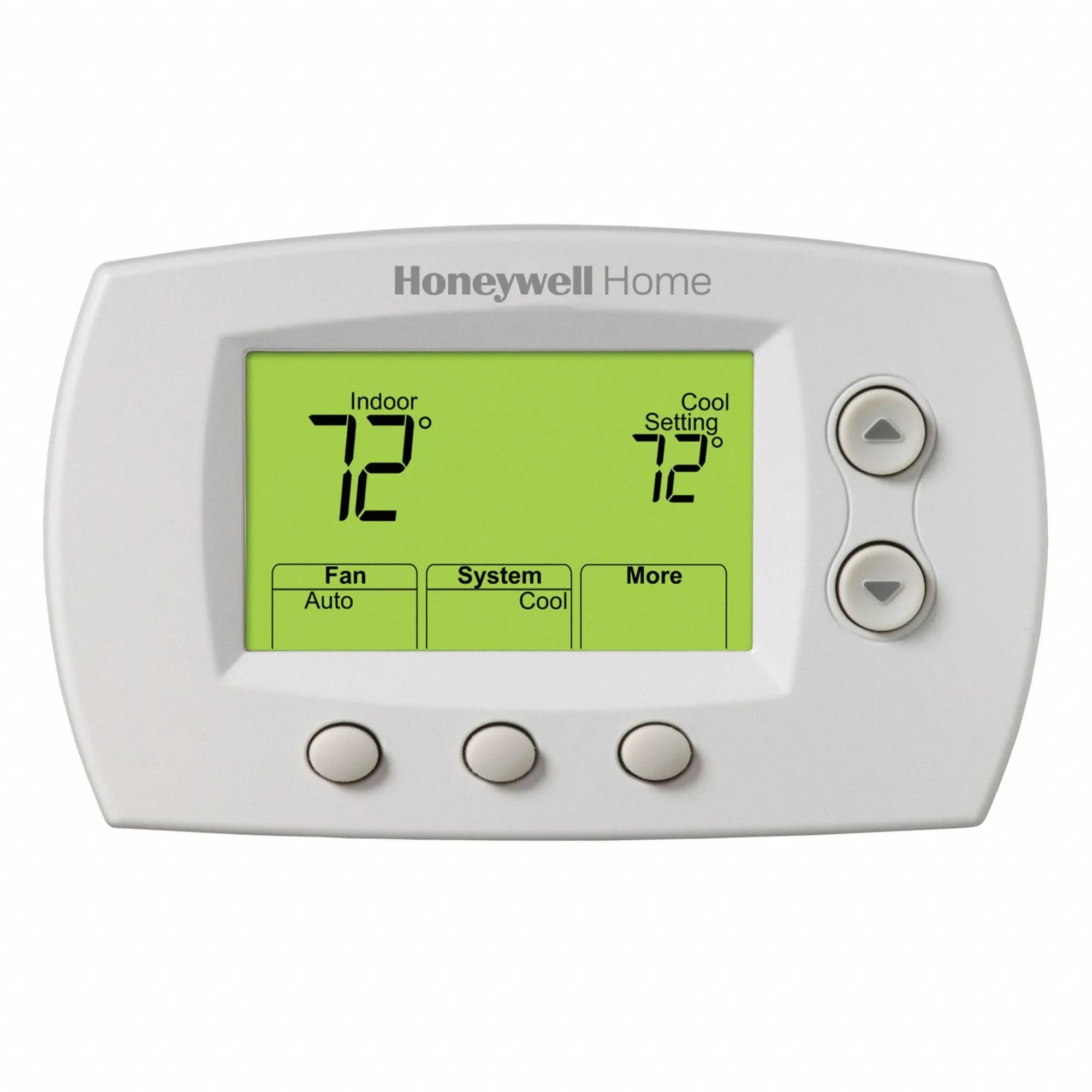 Honeywell TH5320R1002 FocusPRO Wireless, Non-Programmable Thermostat