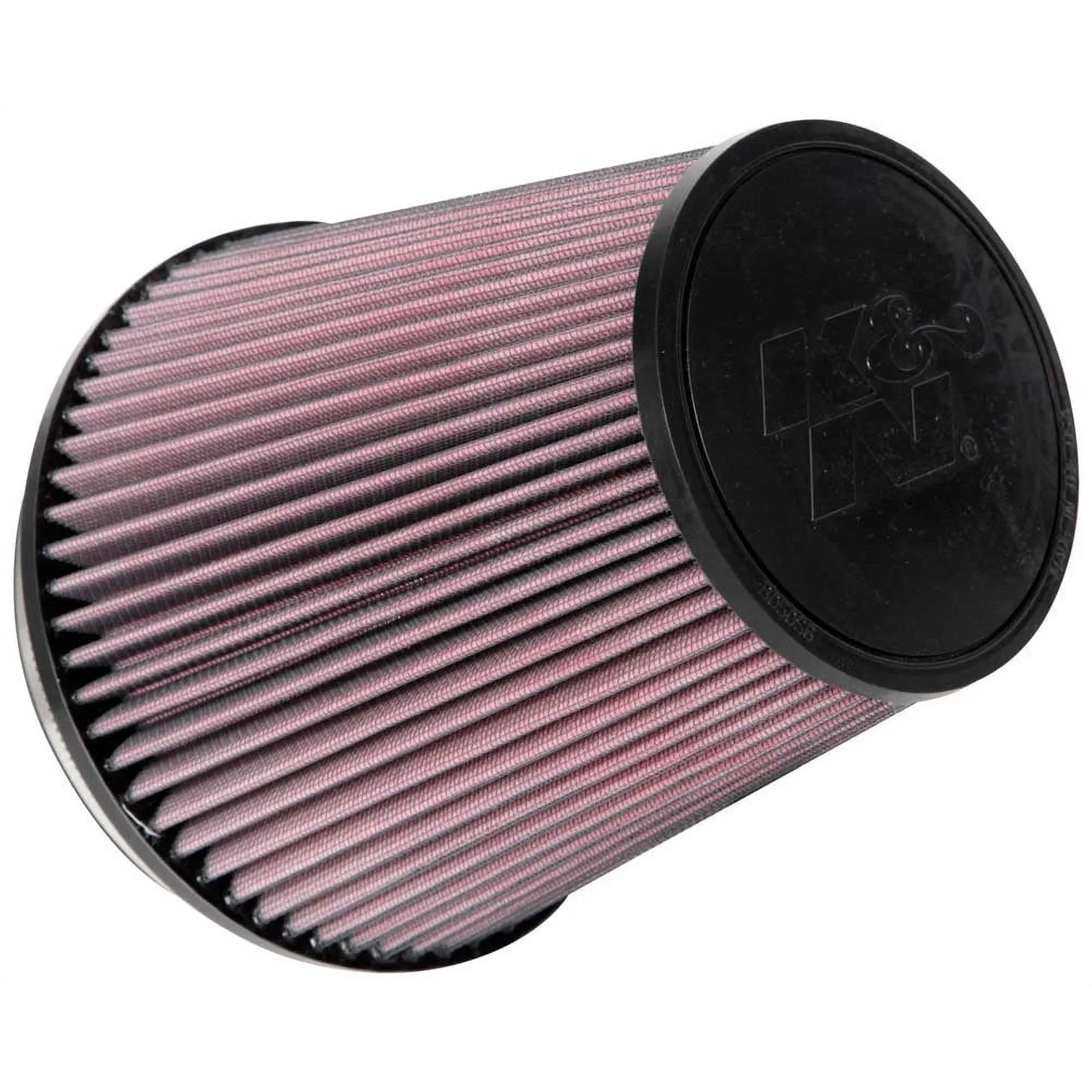 K&N RU-1041 Universal Clamp-On Air Filter